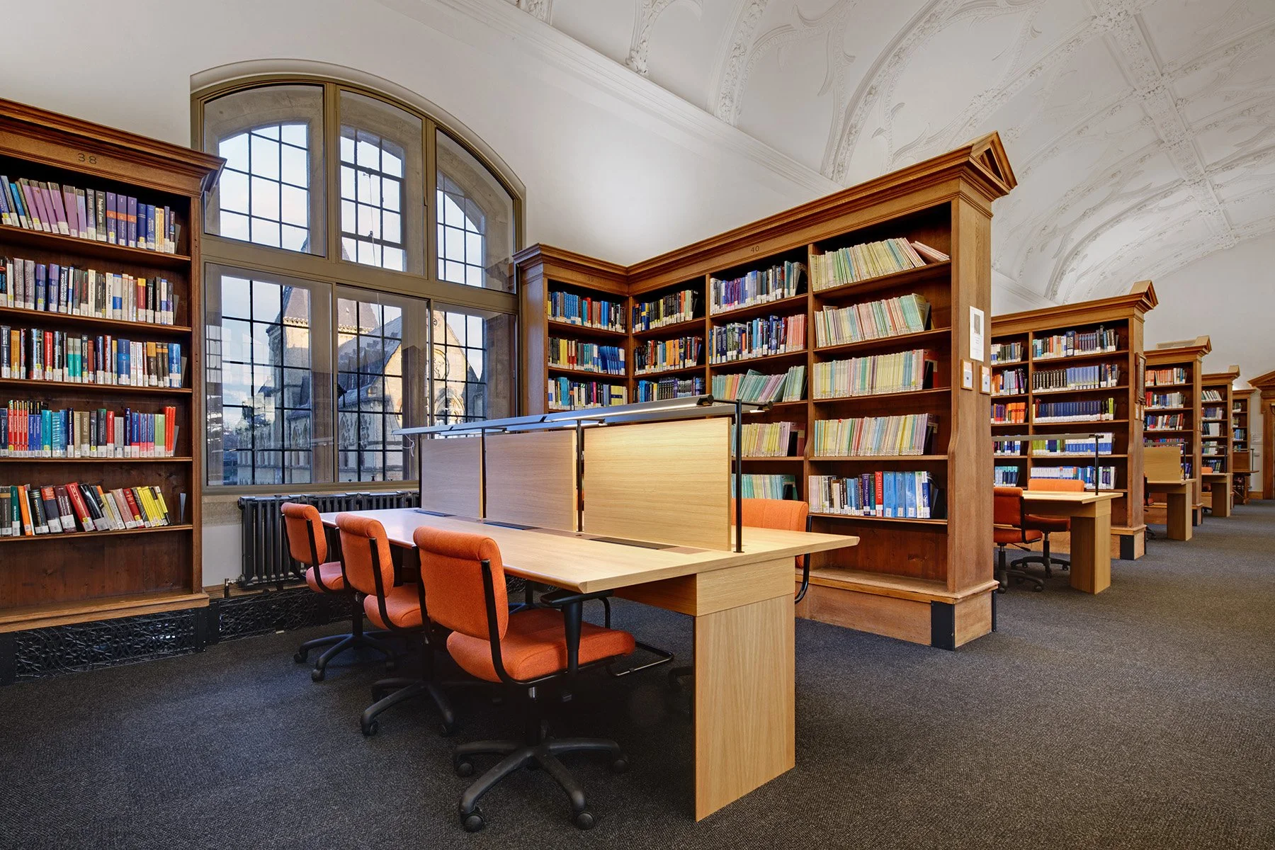  Reuben College - University of Oxford 