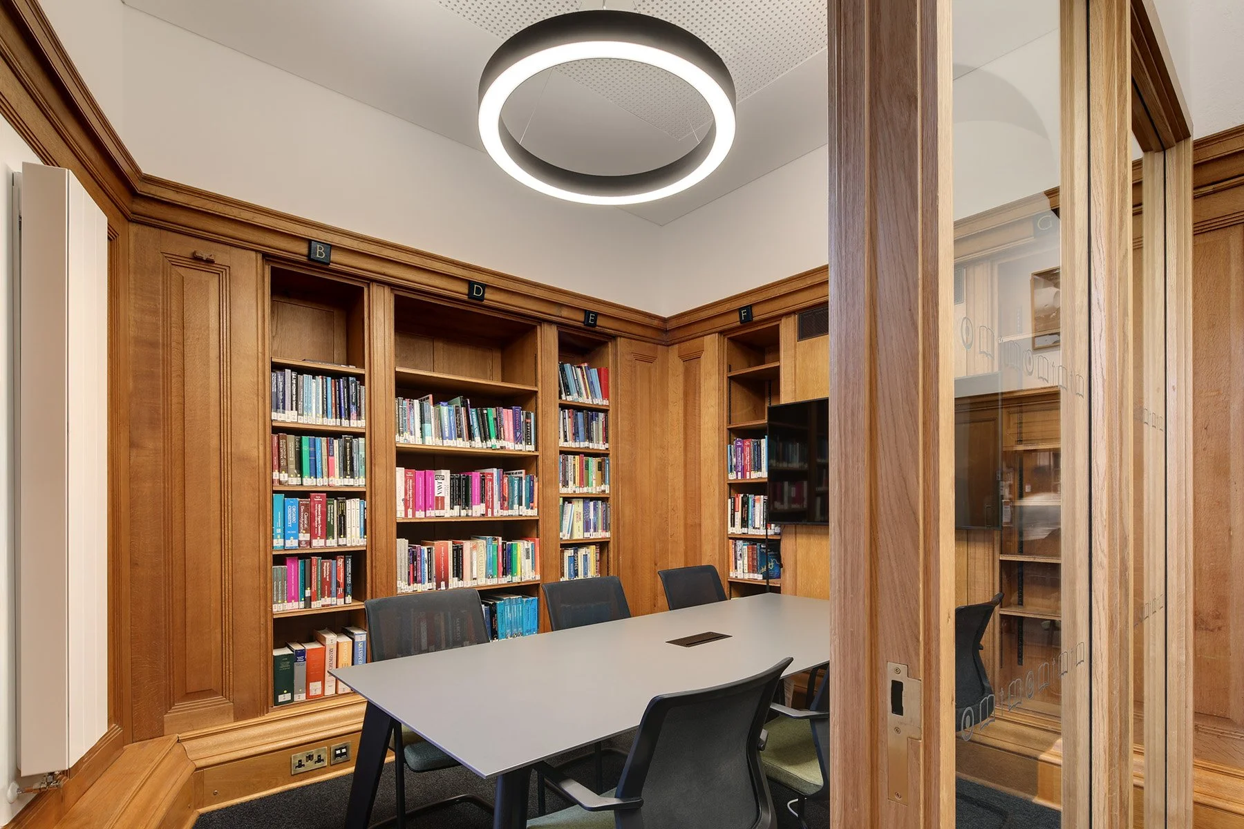  Reuben College - University of Oxford 
