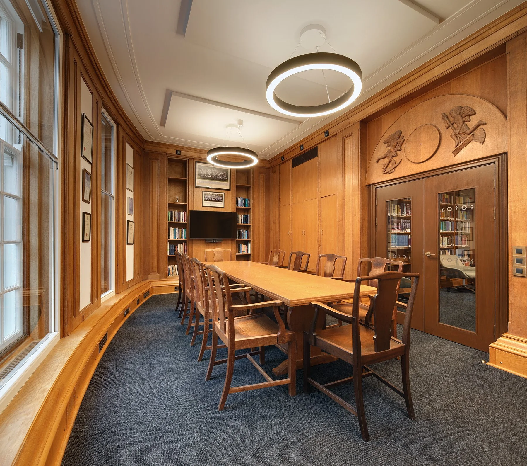  Reuben College - University of Oxford 