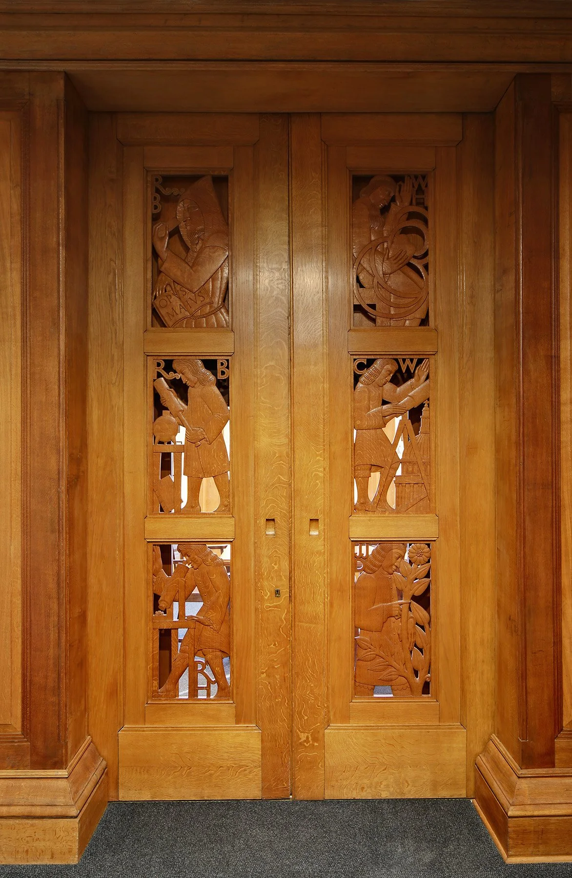  Reuben College - University of Oxford 