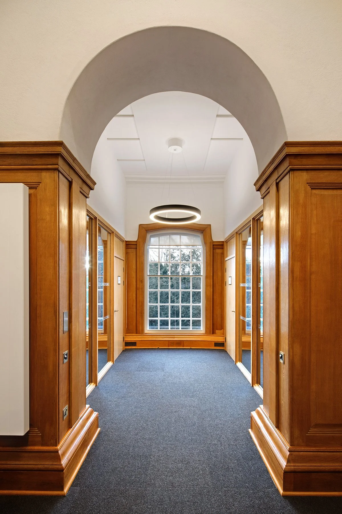  Reuben College - University of Oxford 
