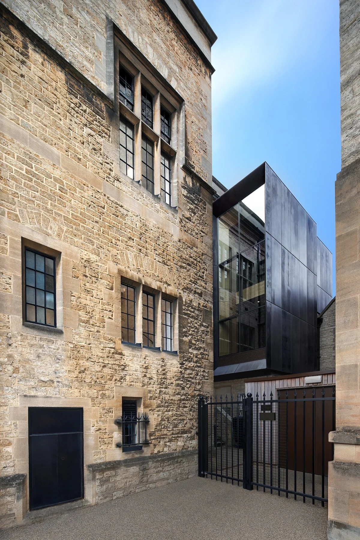  Reuben College - University of Oxford 