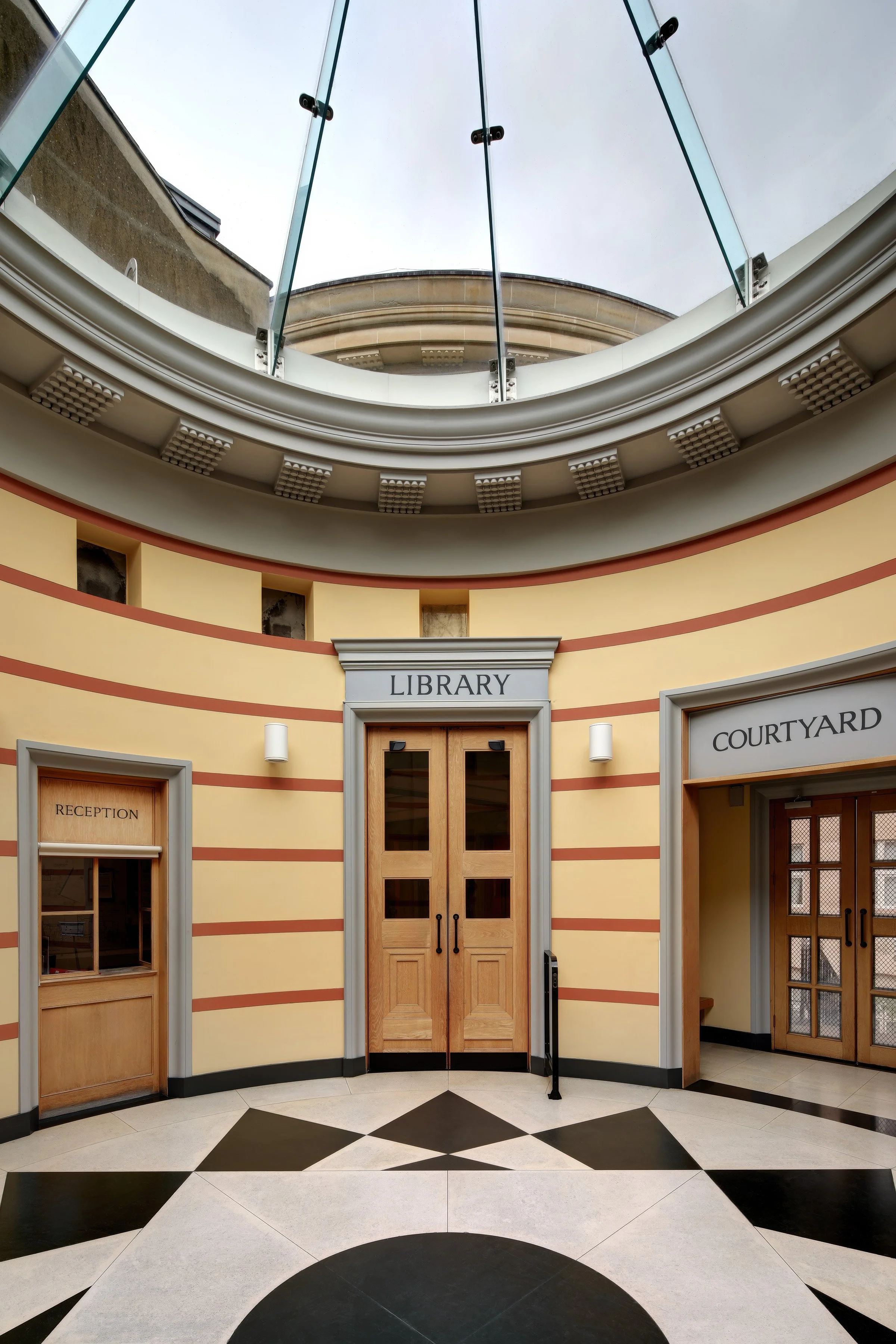  Art &amp; Archaeology Library 