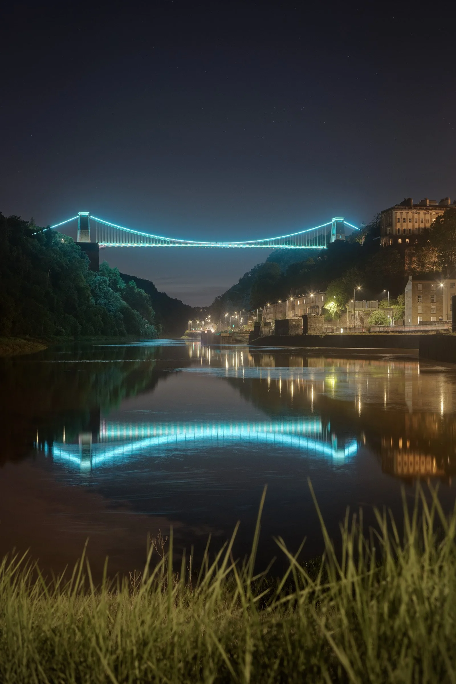  Clifton Suspension Bridge, Bristol - Lighting Upgrade - Hoare Lea 