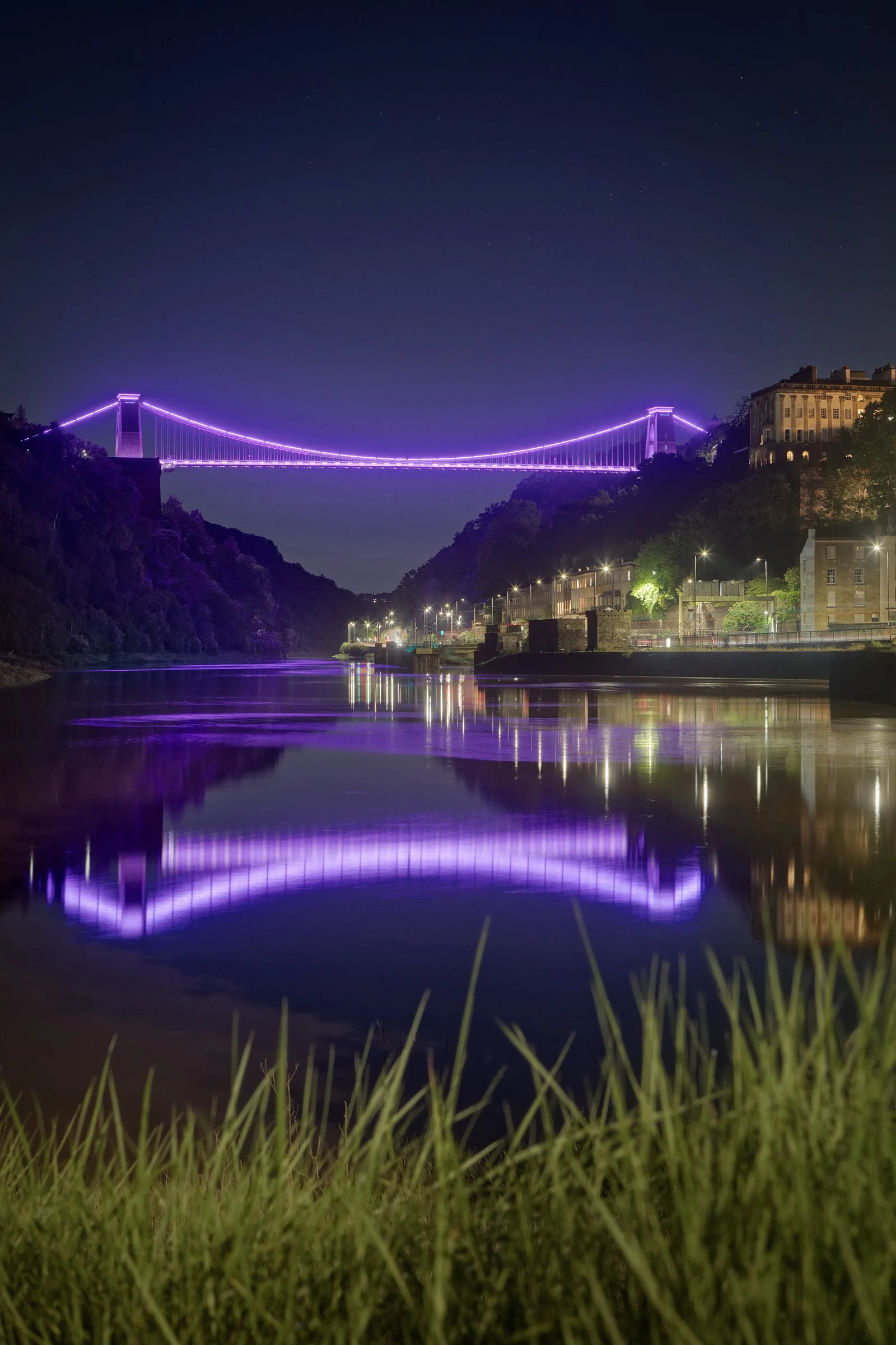  Clifton Suspension Bridge, Bristol - Lighting Upgrade - Hoare Lea 
