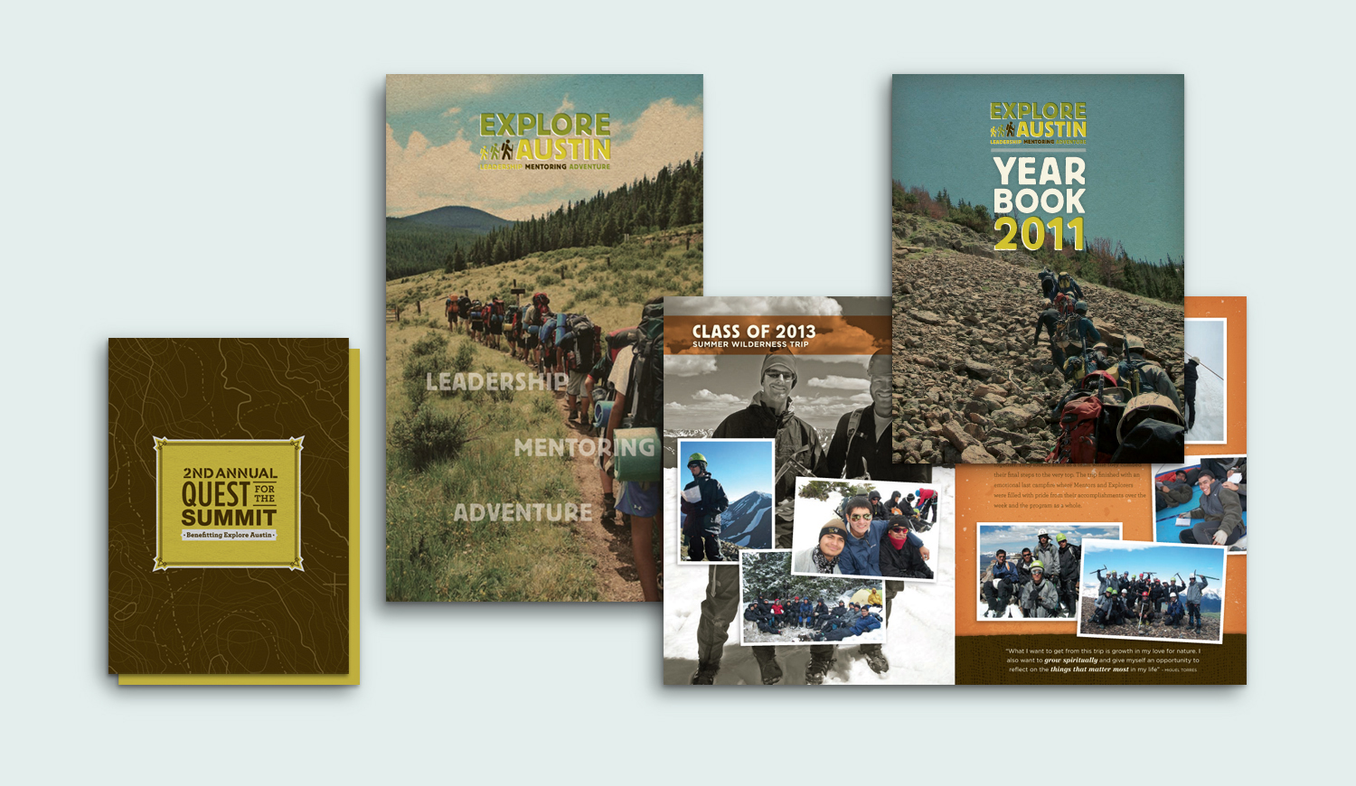 Print Collateral Design