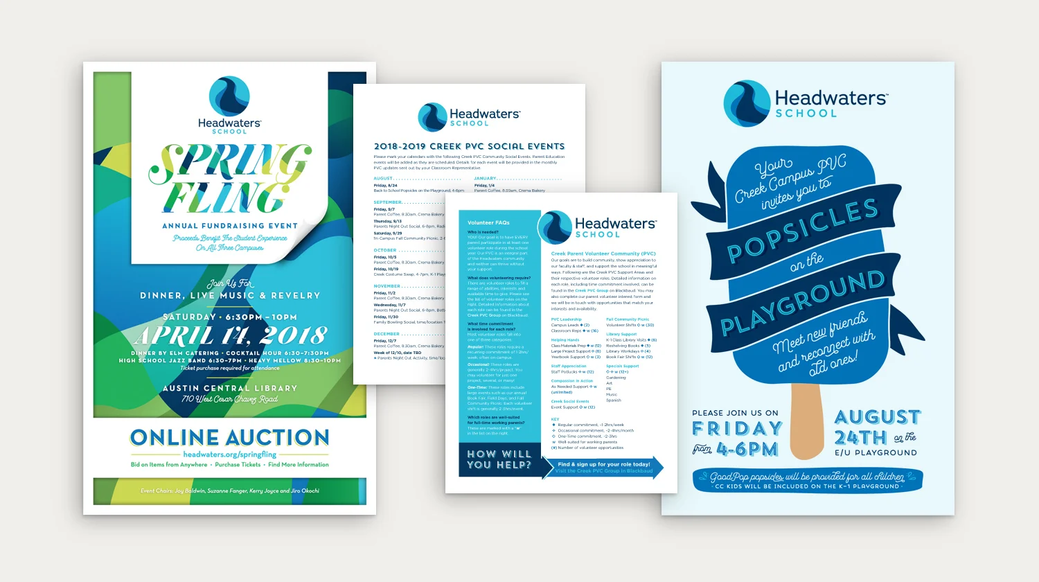 Print Collateral Design
