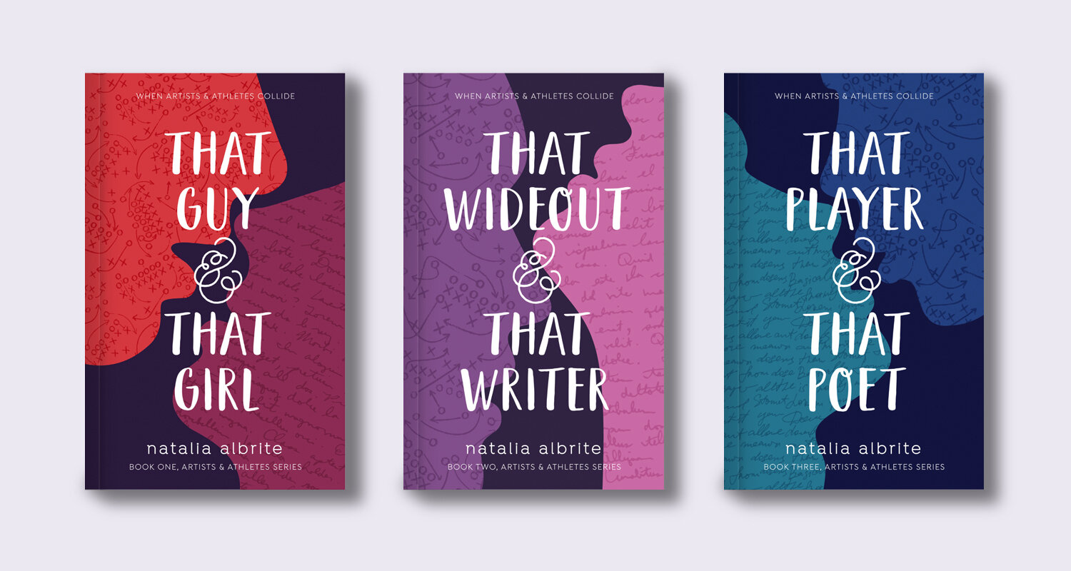 Book Cover Series Design