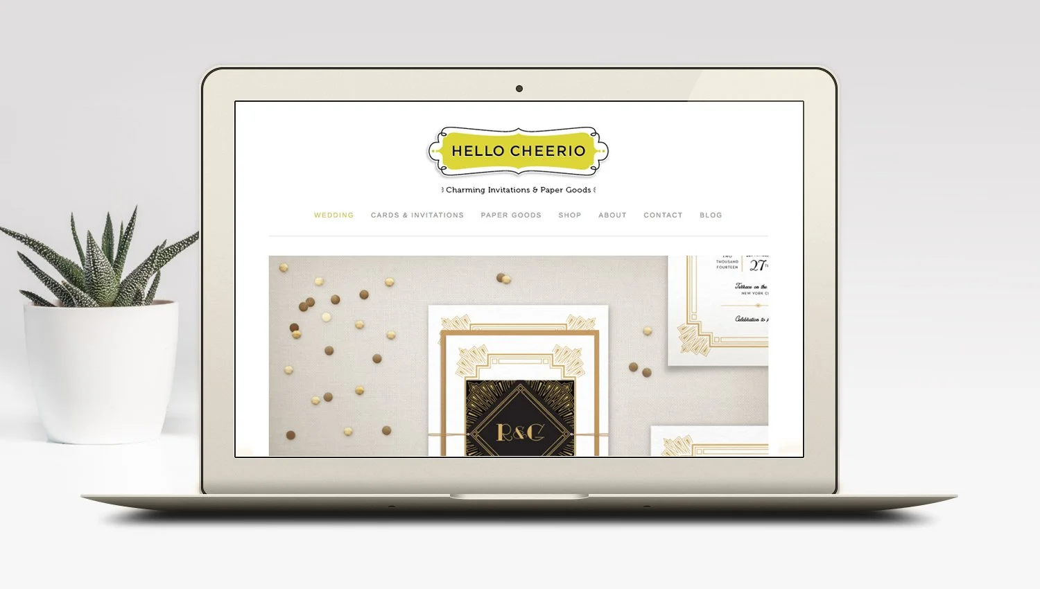Customized Squarespace Website Design