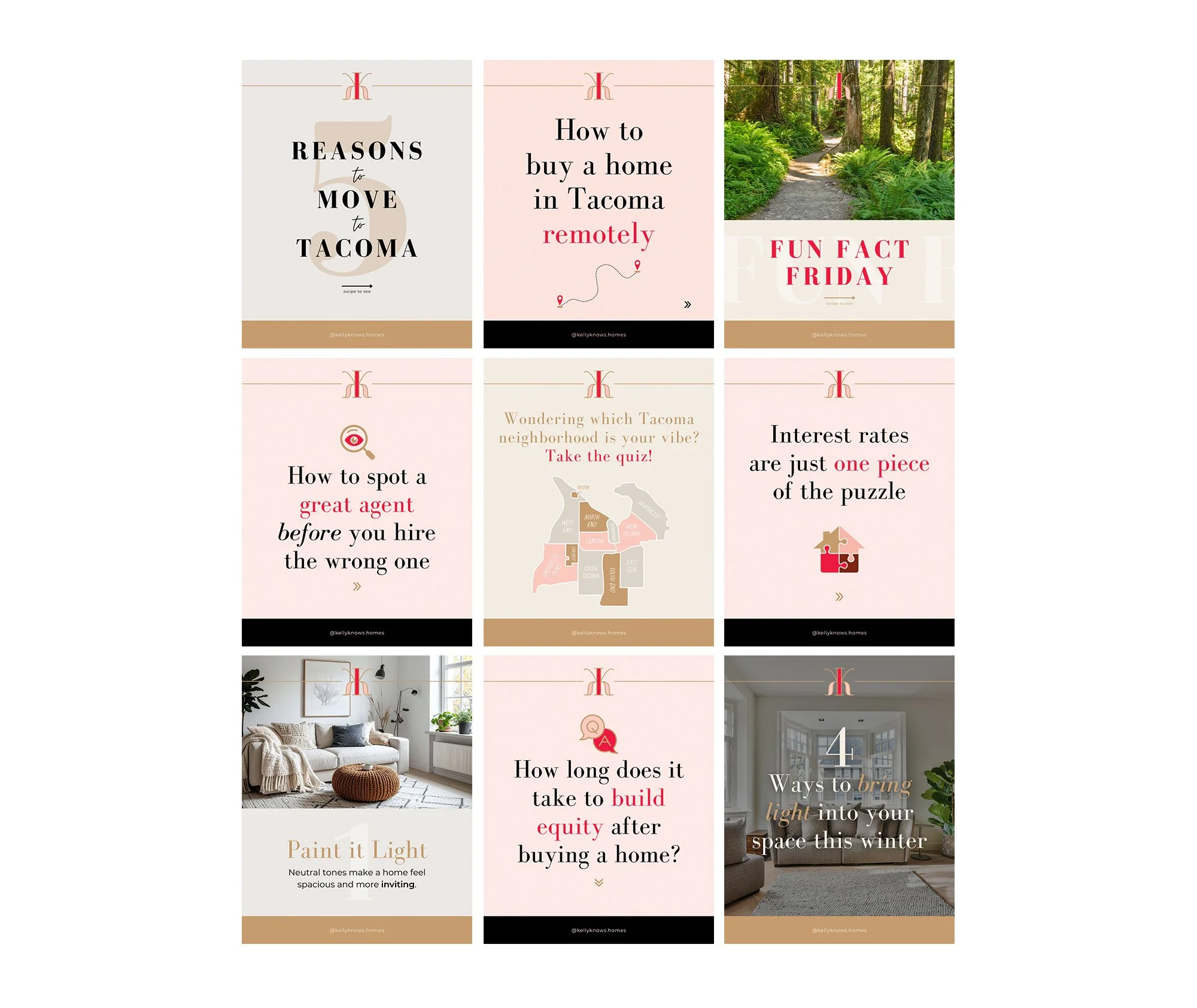 Social Media Designs