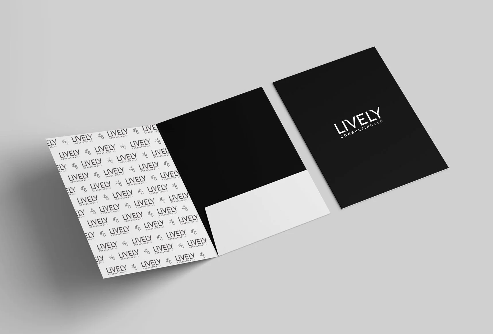 Presentation Folder Design