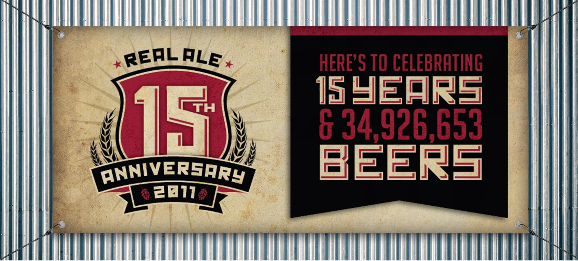 Outdoor Banner Design