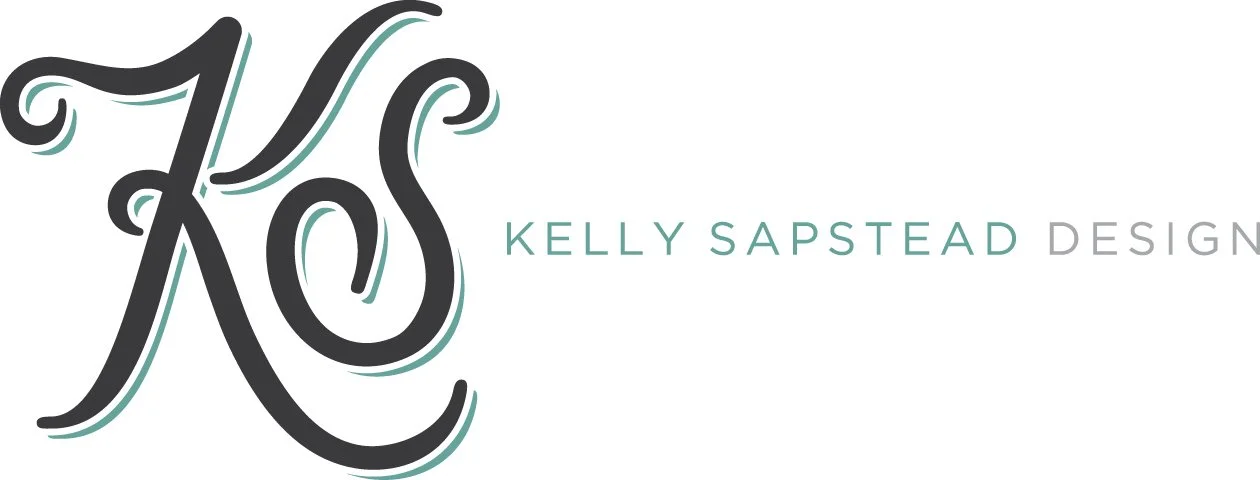 Kelly Sapstead | Graphic Designer