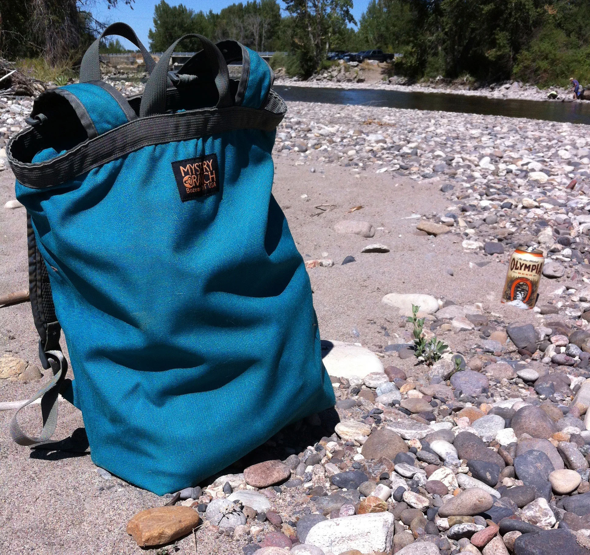 REVIEW: Mystery Ranch Booty Bag 