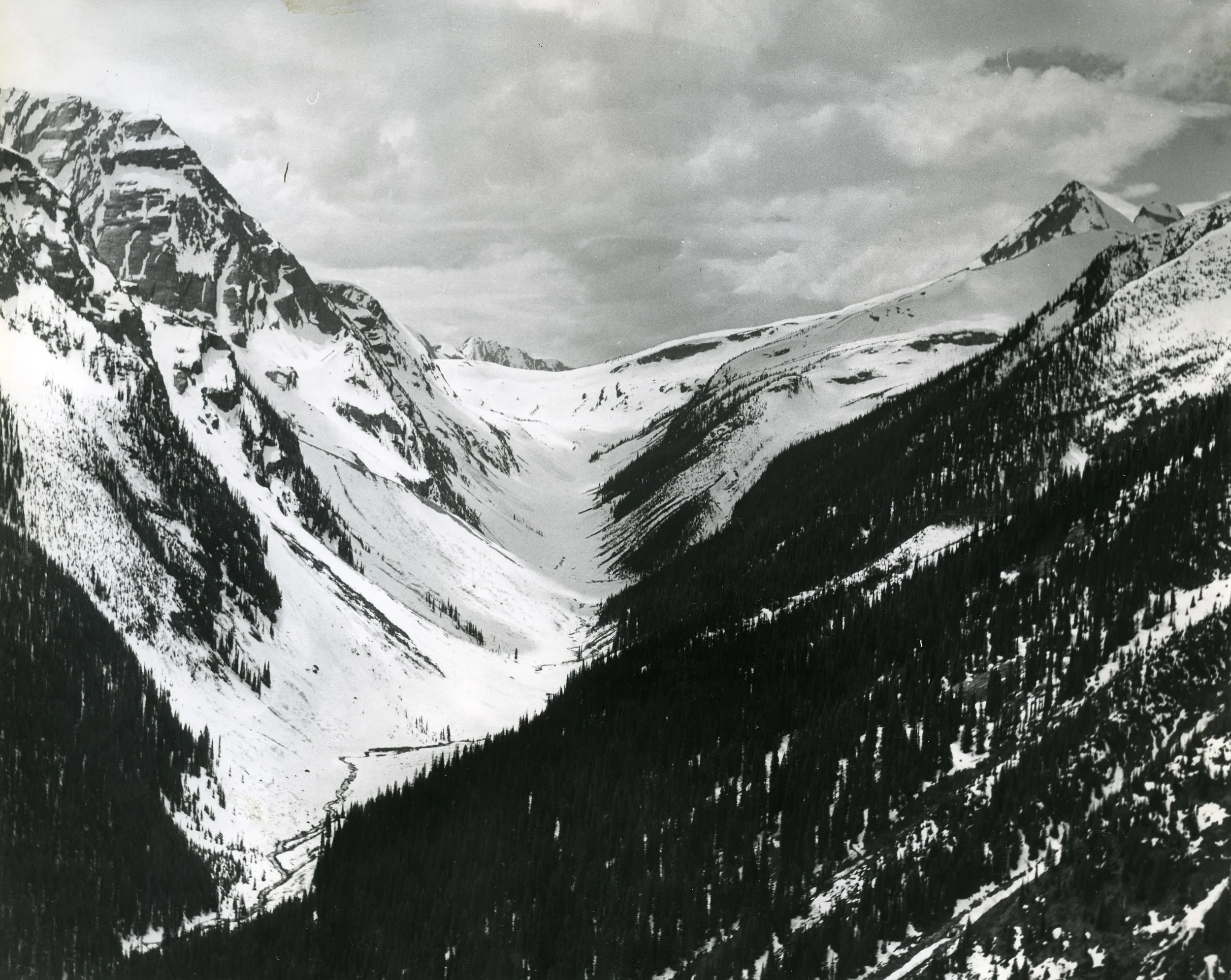 PSA. 79 Balu Pass, May 1957