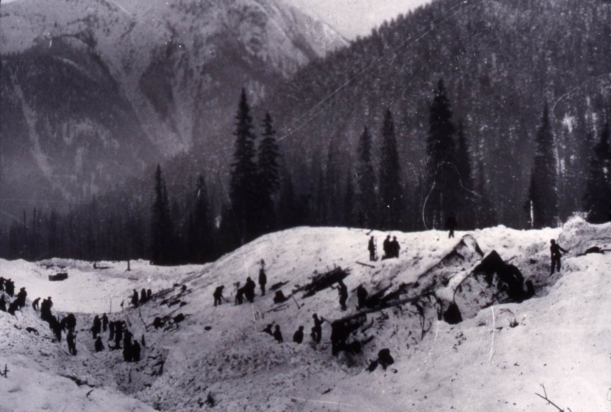 PSS.1 Snowslide 1910