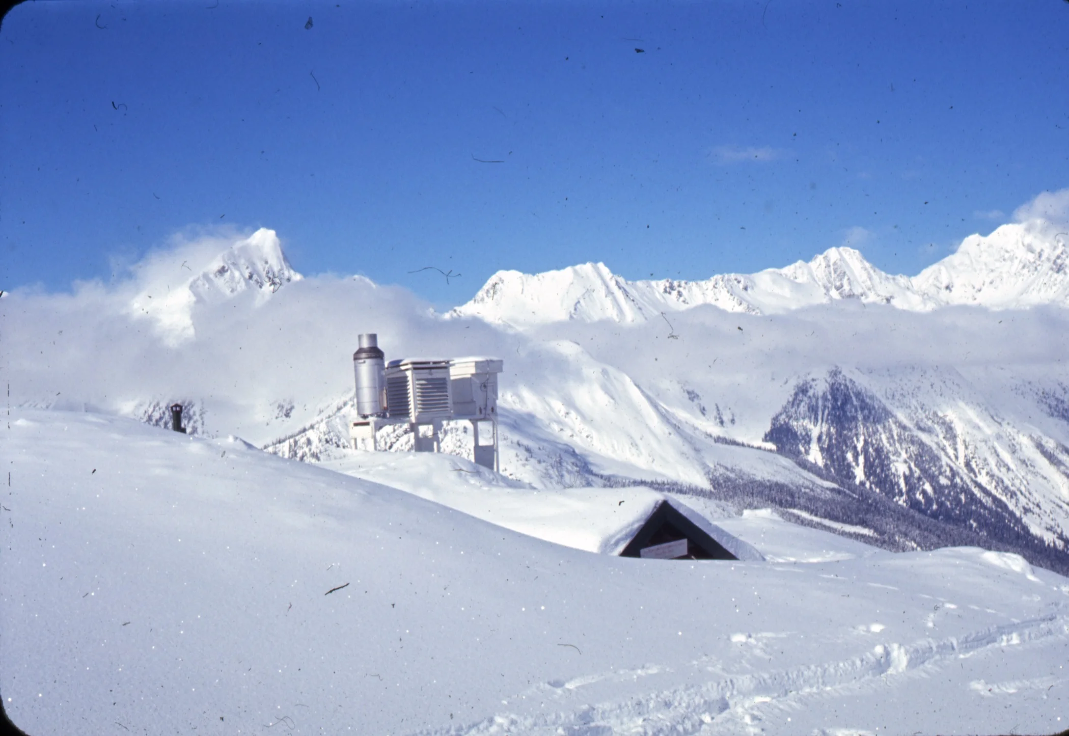 PSS.76 Abbott Observatory. Mar 4, 1967