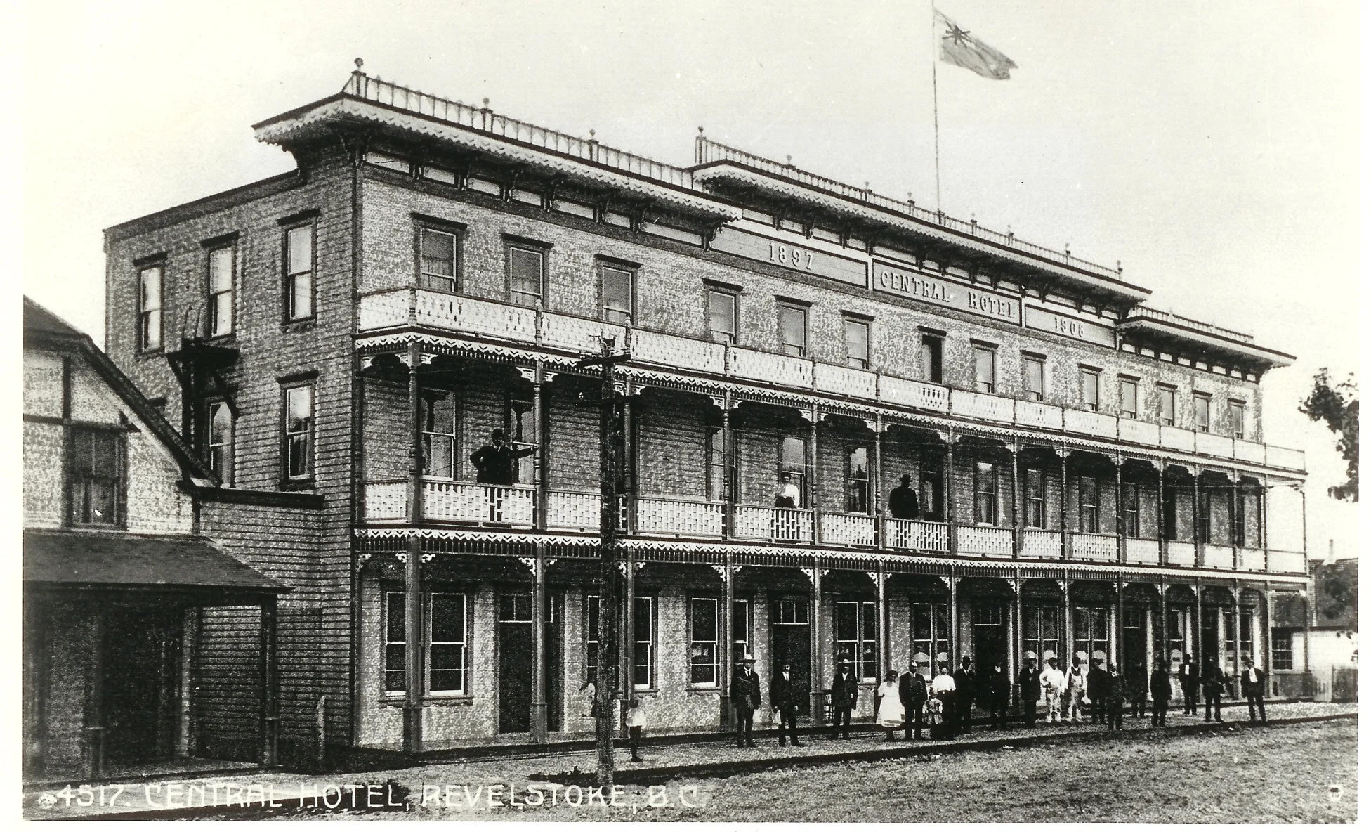 Lest We Forget - Charles Oscar Abrahamson