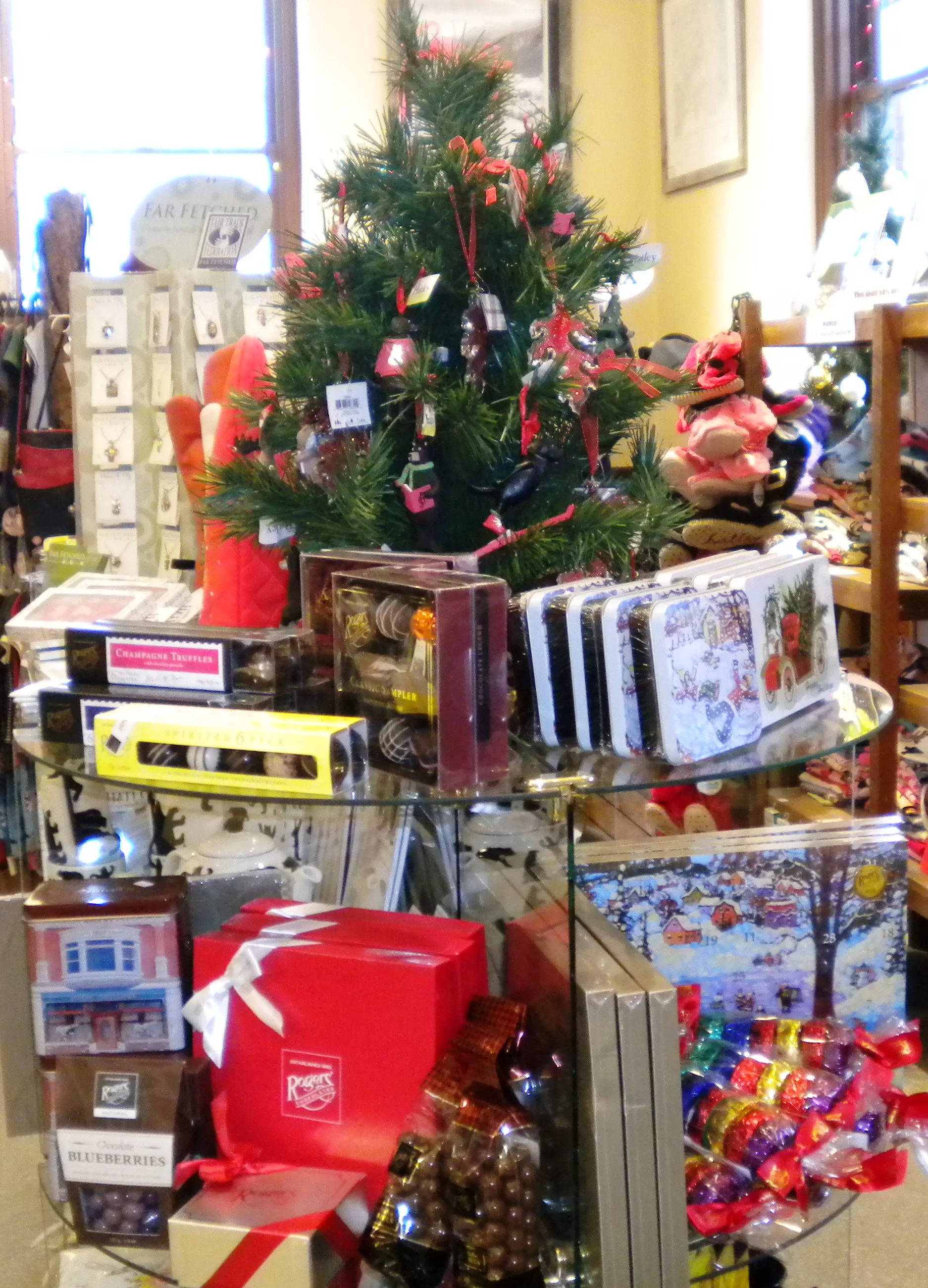 For the special people on your Christmas list, check out our delicious selection of Rogers Chocolates, from Victoria, B.C.