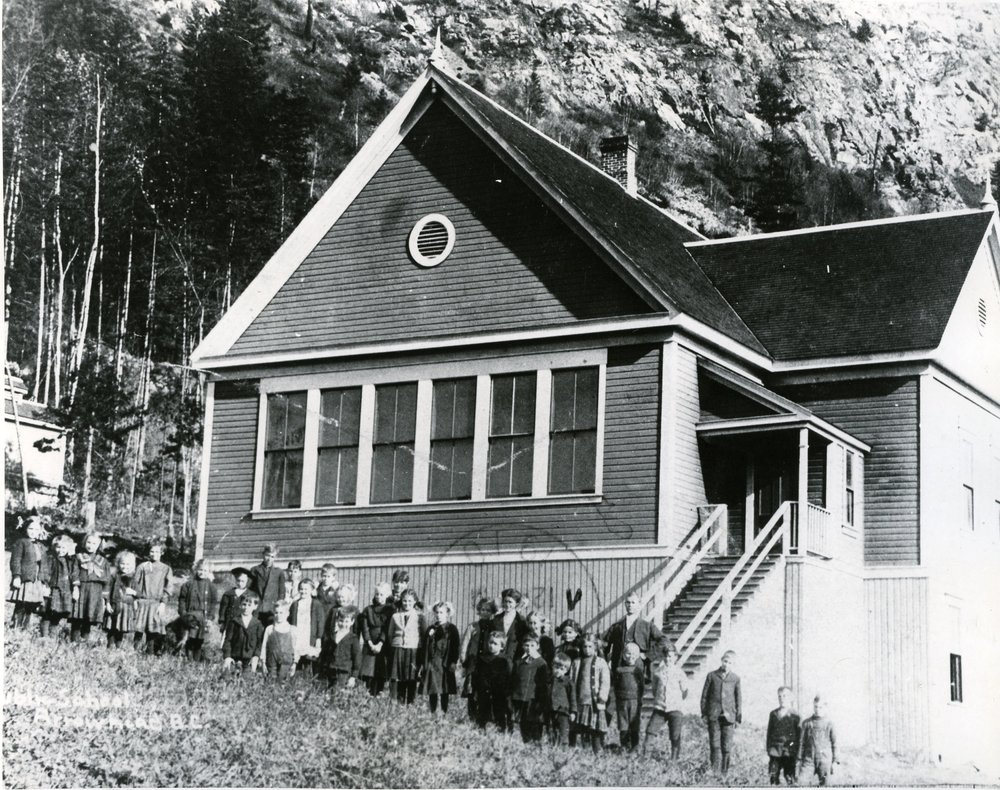 John Robert Thompson - Lest We Forget — Revelstoke Museum & Archives