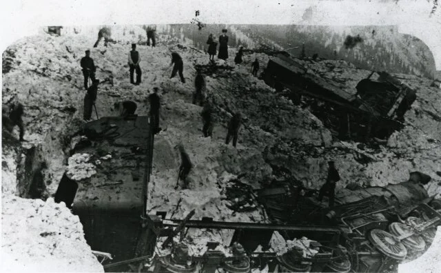 Remembering the 1910 Rogers Pass Snowslide