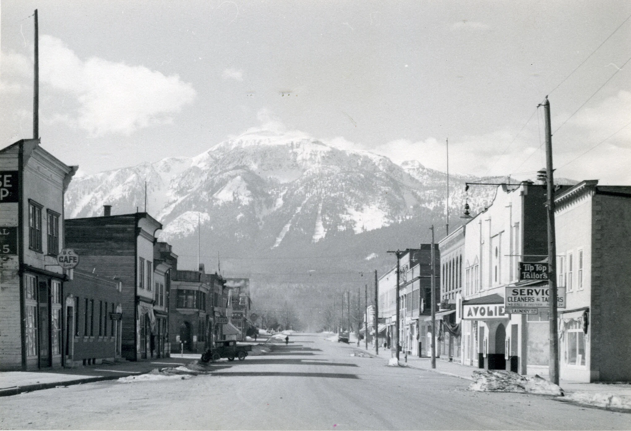 655 Mackenzie Avenue and Mt. Macpherson from CPR Tracks ca 1930's.jpg