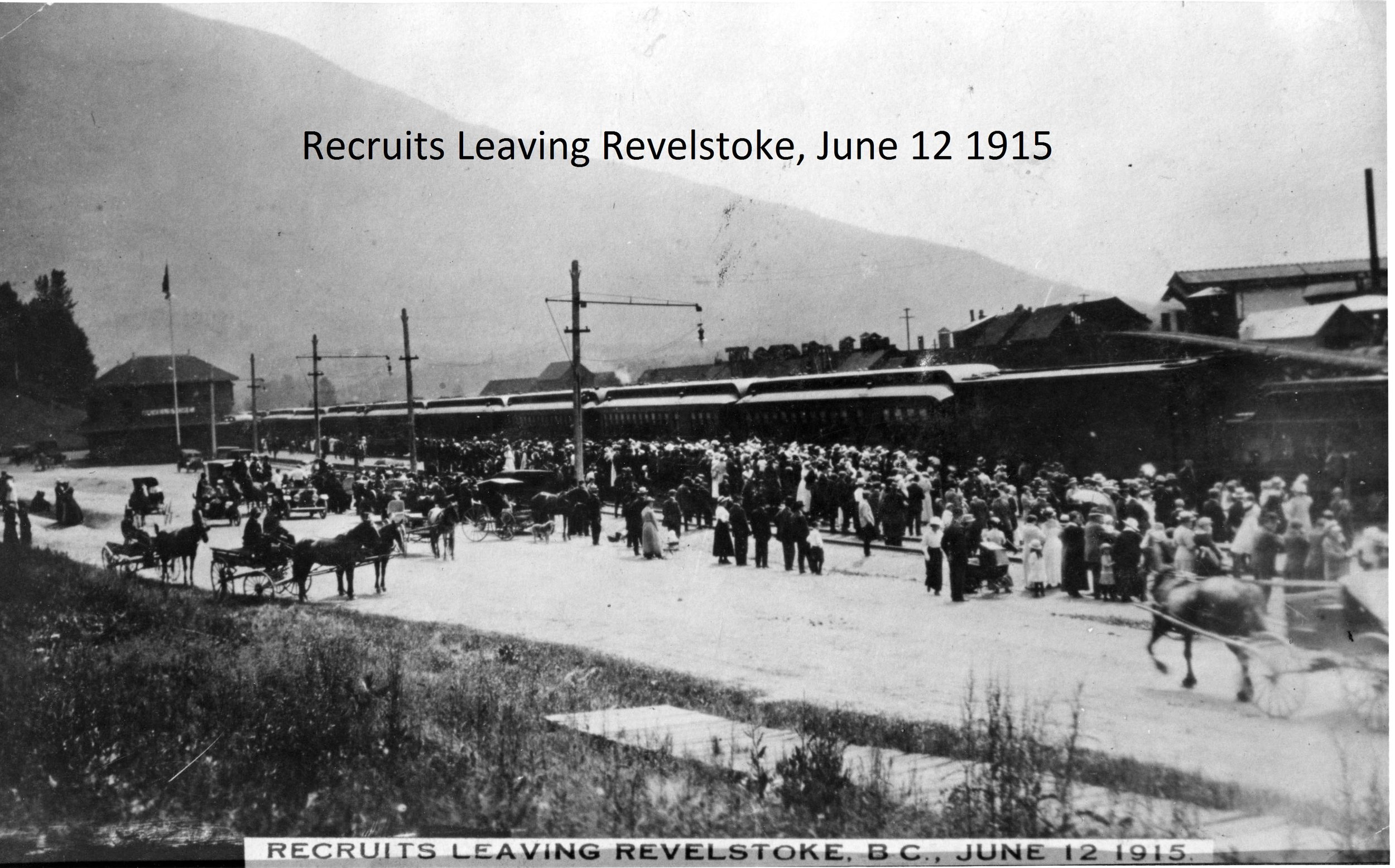 469 Recruits leaving Revelstoke June 12 1915.jpg