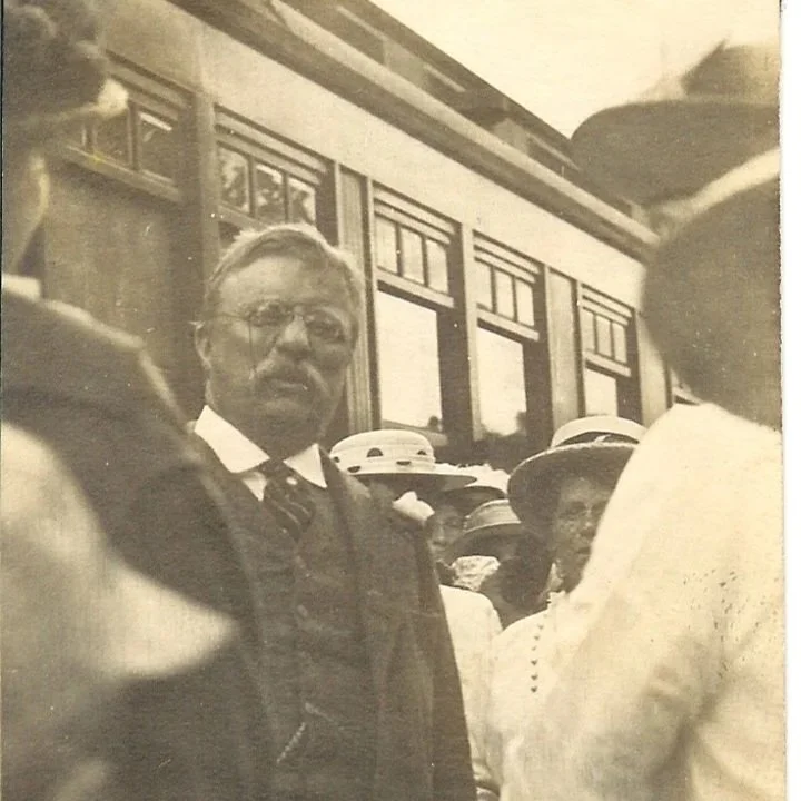 Glimpses of the Past: July 24th, 2025