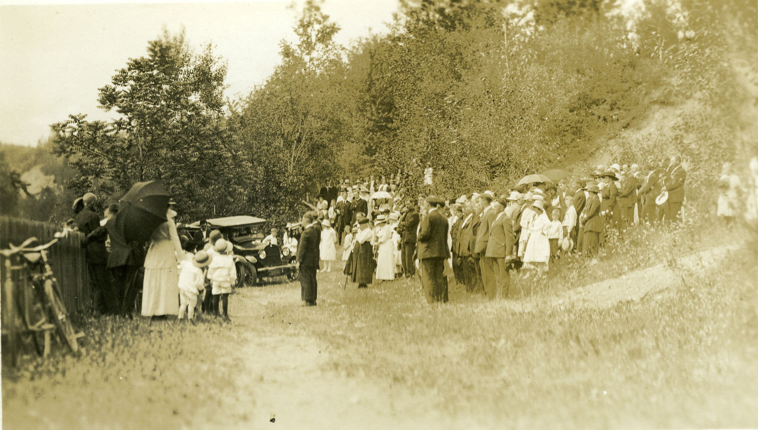 Cemetery Tour - Saturday, September 19th @ 11 am