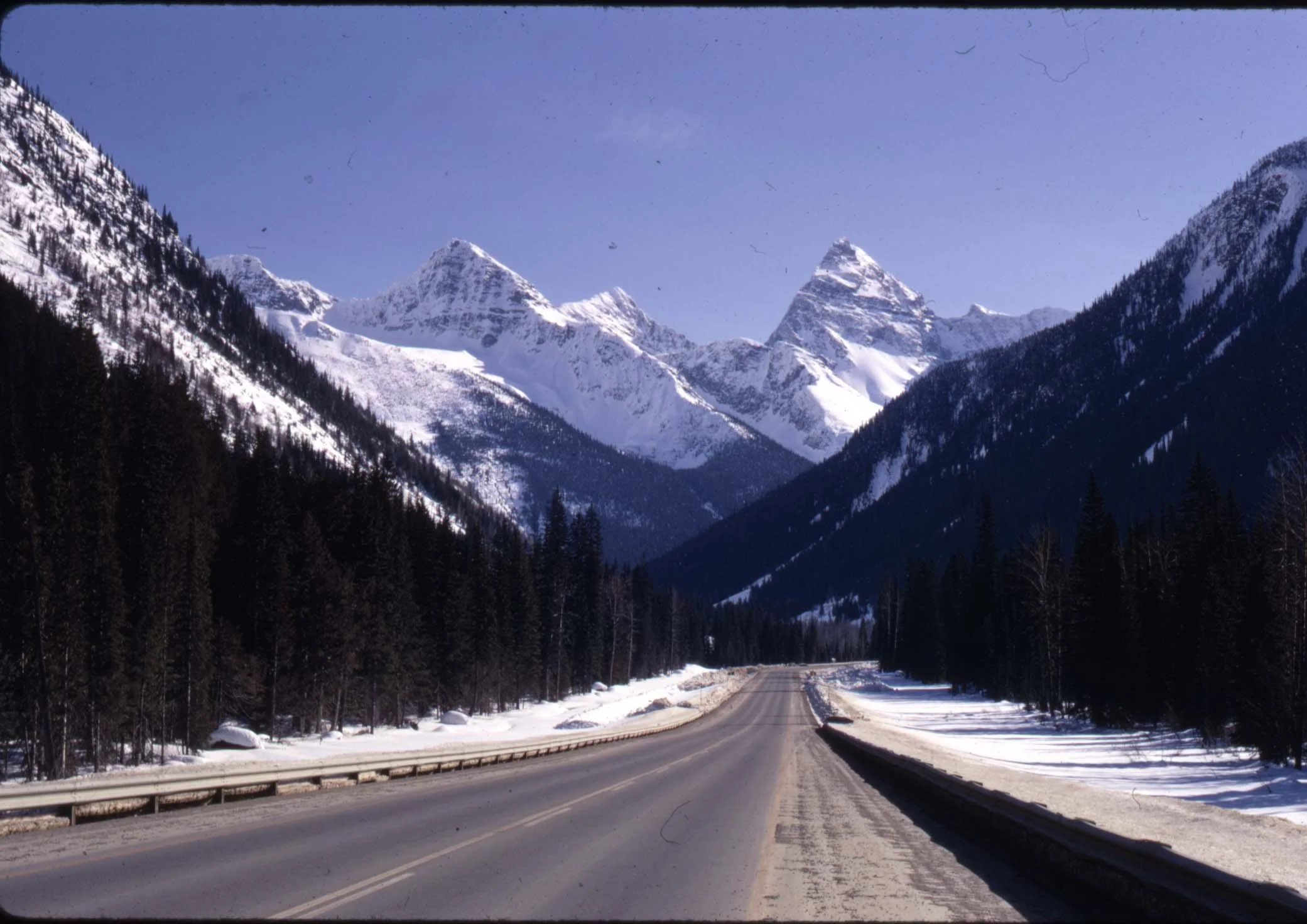 13080 PSS.87 Trans Canada Highway near Glacier. Feb 1969.jpg