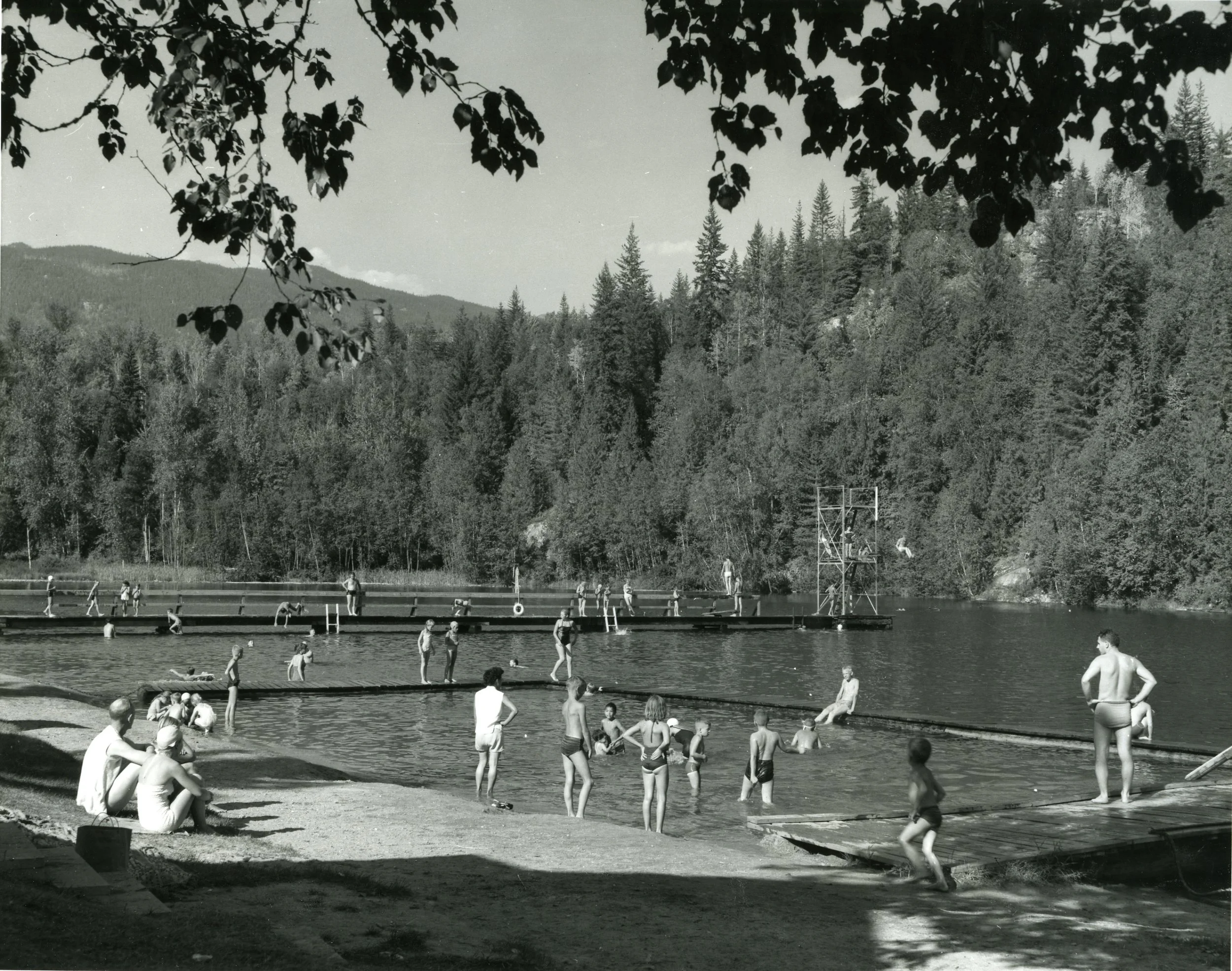 Glimpses of the Past: July 30, 2026