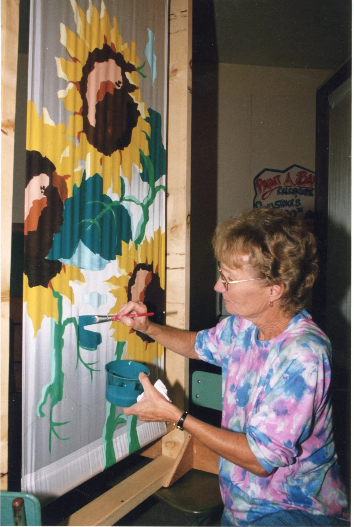 Valentine's Day Paint 'n' Sip - February 9th @ 6:30 pm