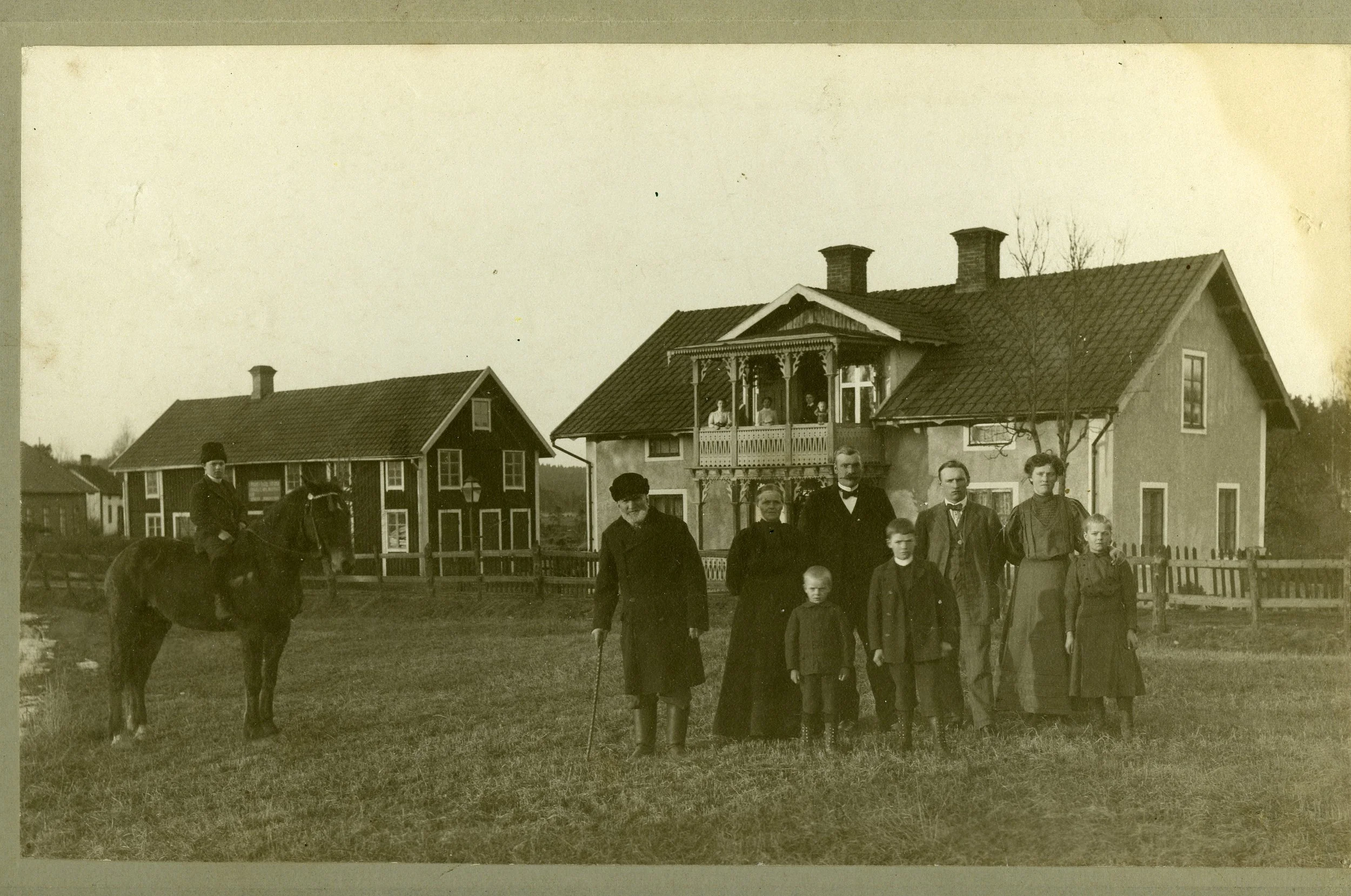 Brown Bag History: "Revelstoke's Scandinavian Community" (February 11th)