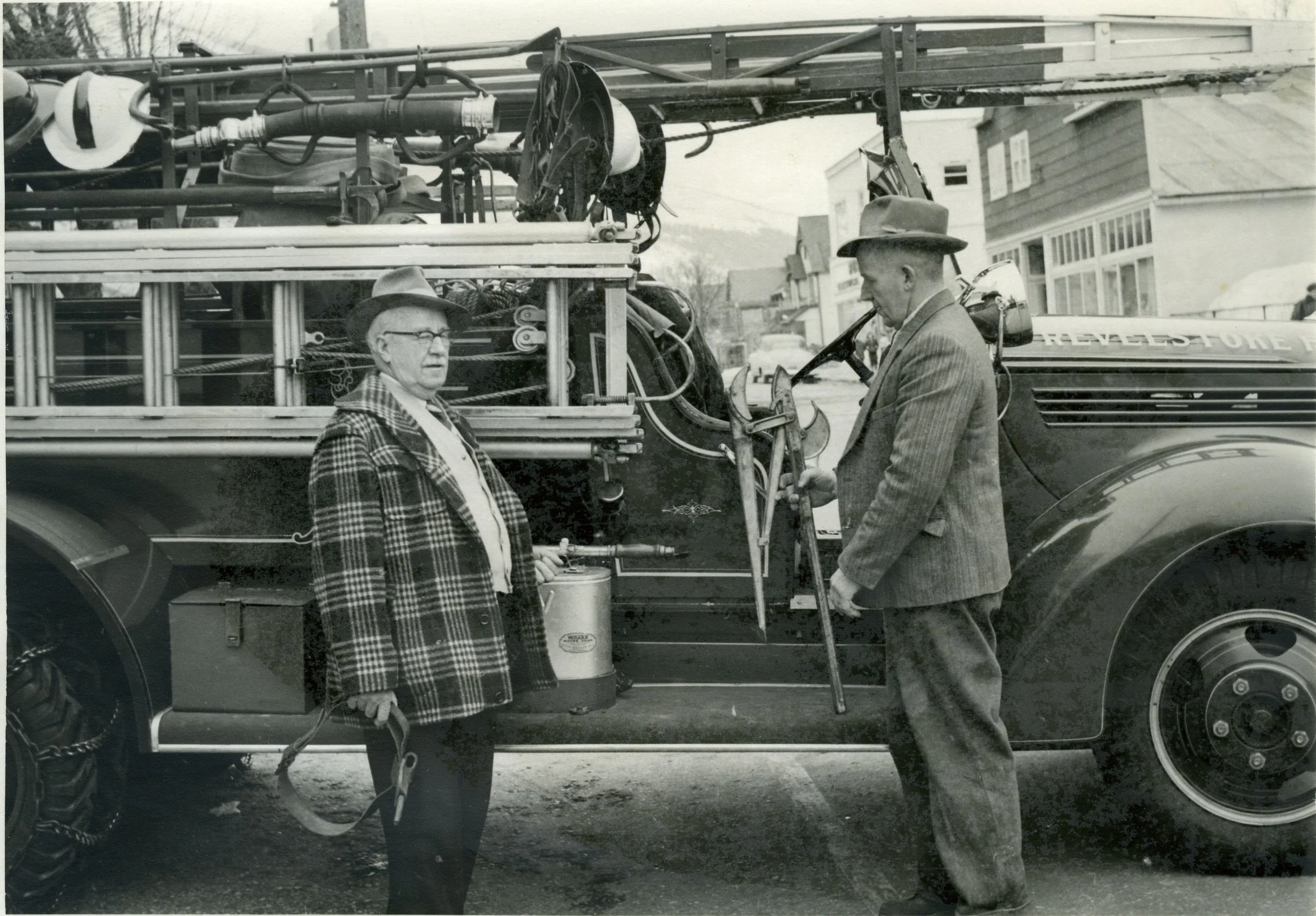 Glimpses of the Past: October 9, 2025