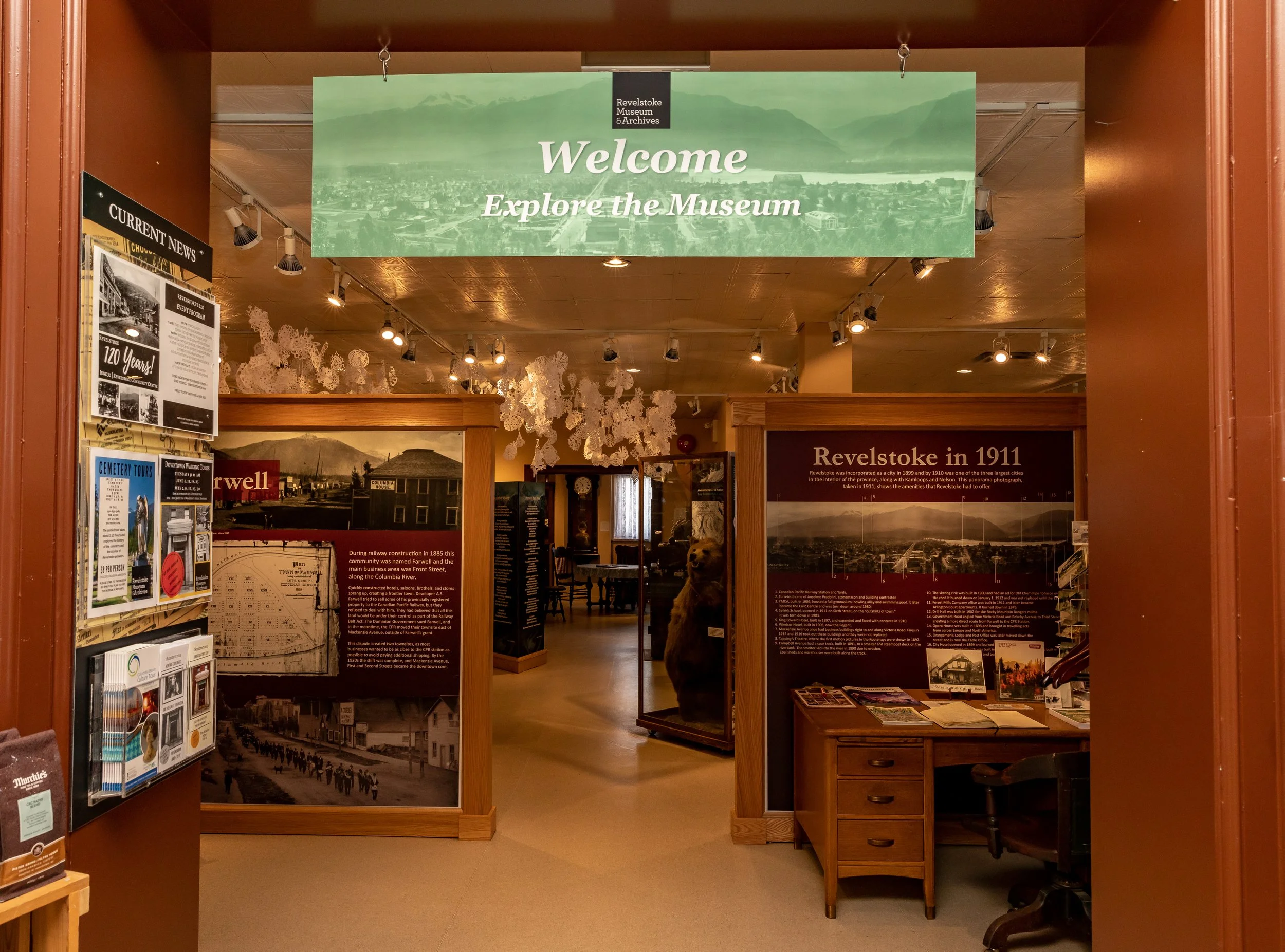 Brown Bag History: "What's New?" (June 10th)