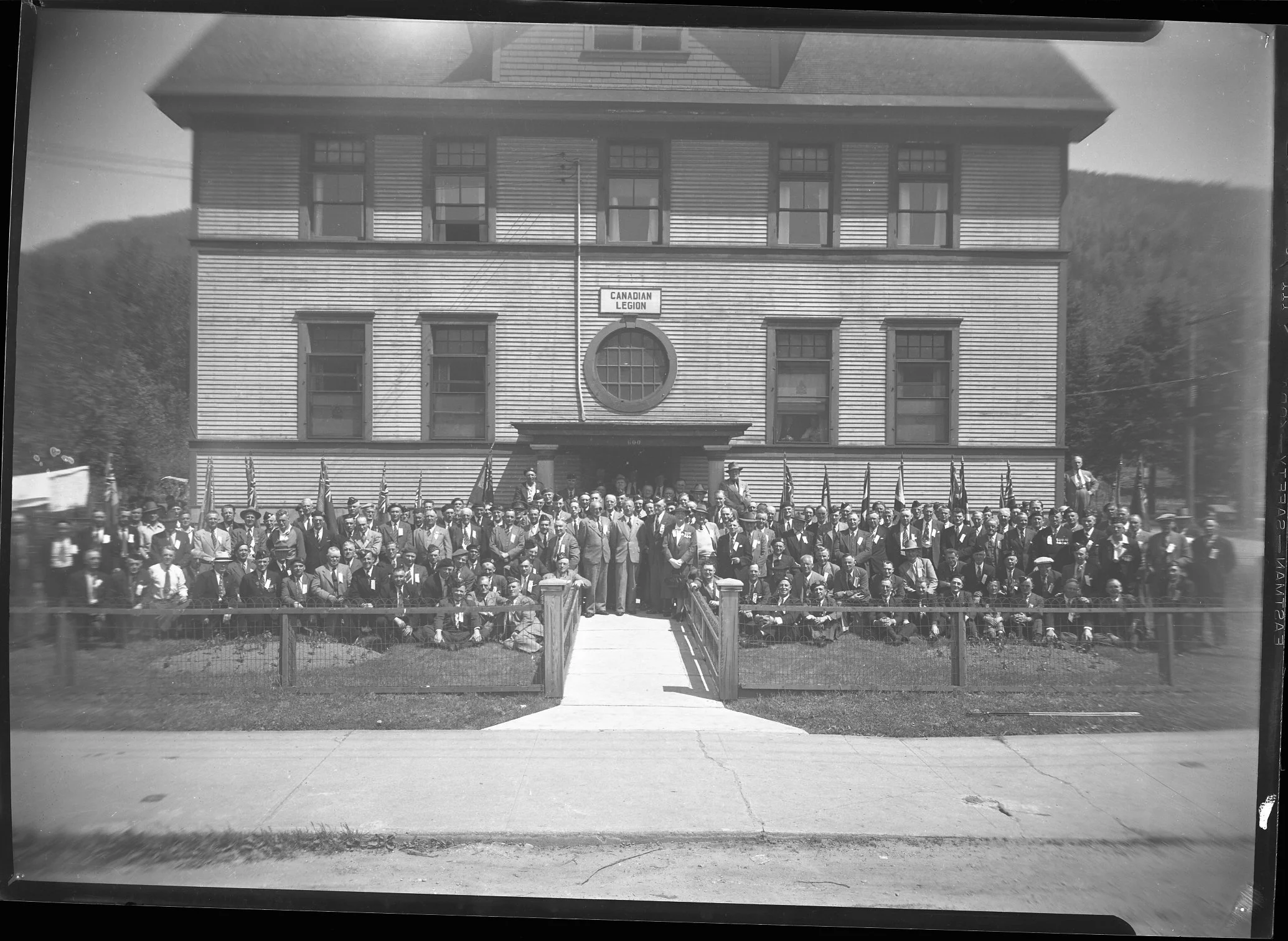 GWVA and the Revelstoke Legion - Brown Bag History, November 4th