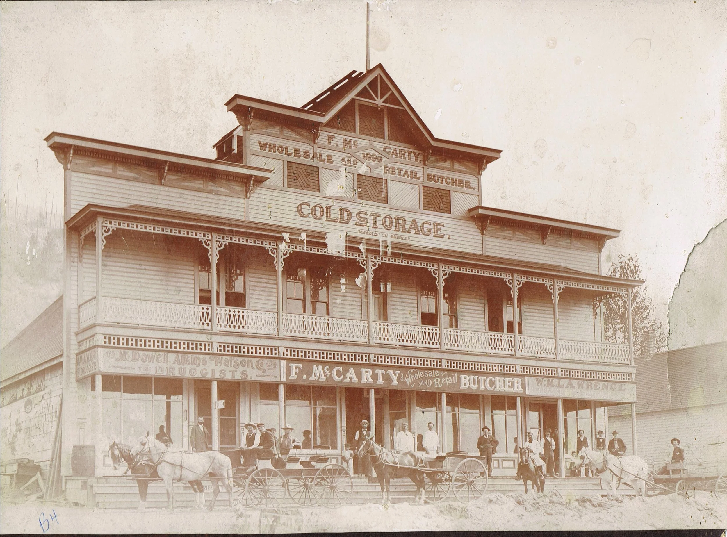 Glimpse of the Past: January 29, 2026