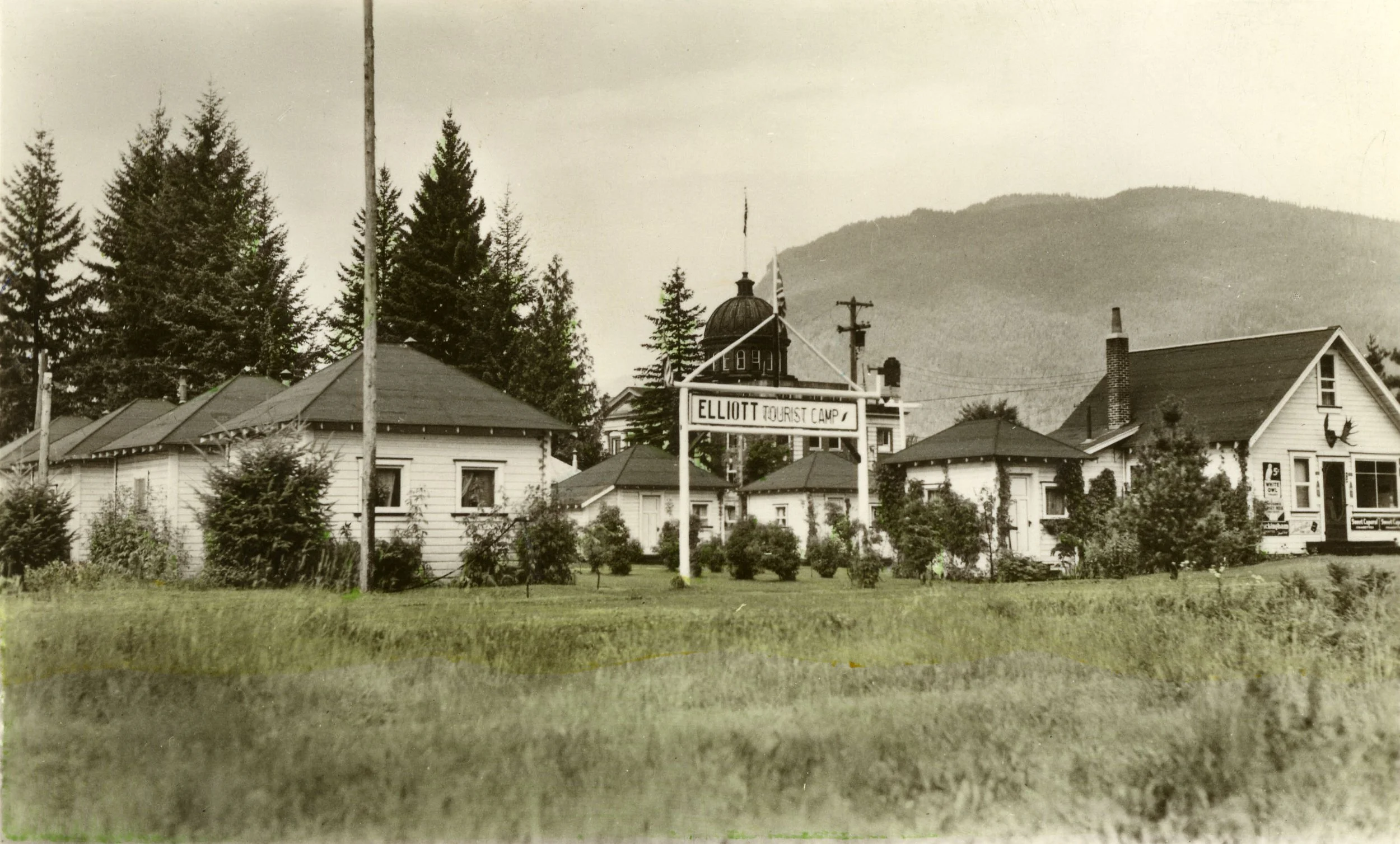 Glimpses of the Past: January 8, 2026