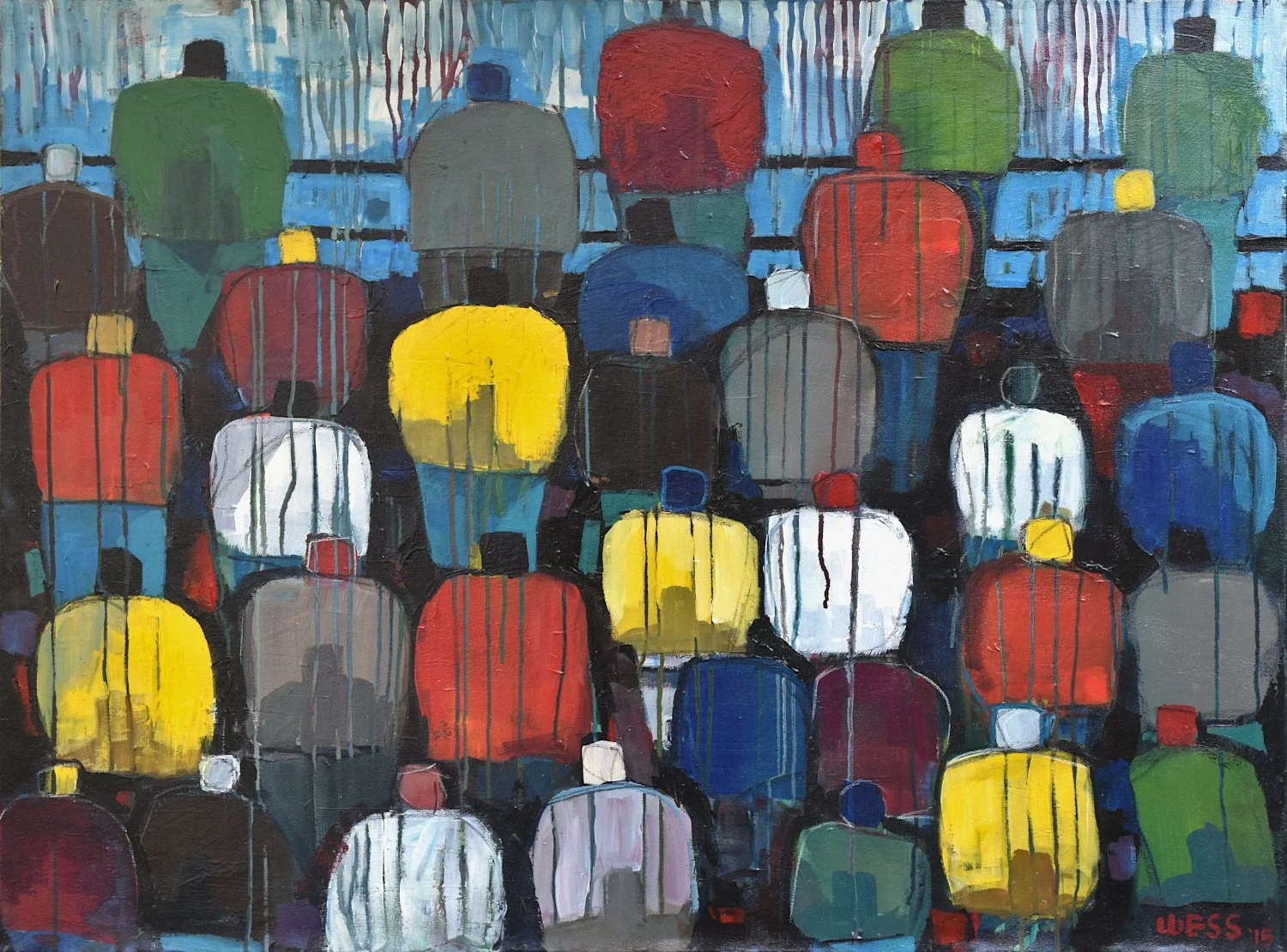 Captive Audience #20 (contact if interested)