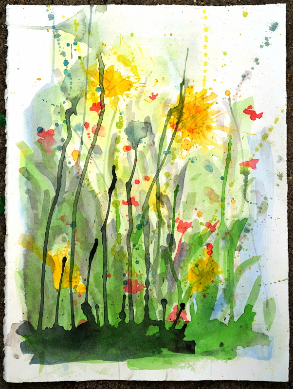 May Flowers