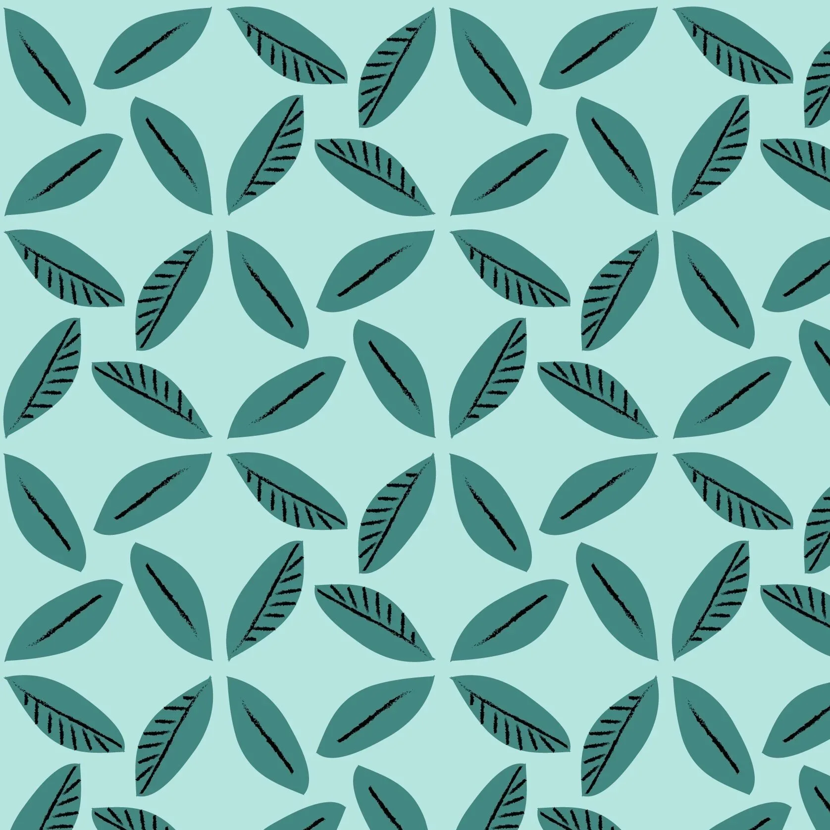 LehanVeenker_LeafyPinwheels.jpg
