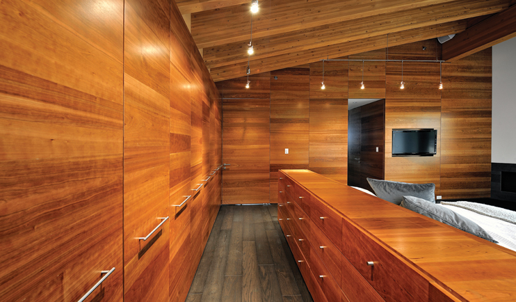 Private Residence - Whistler BC