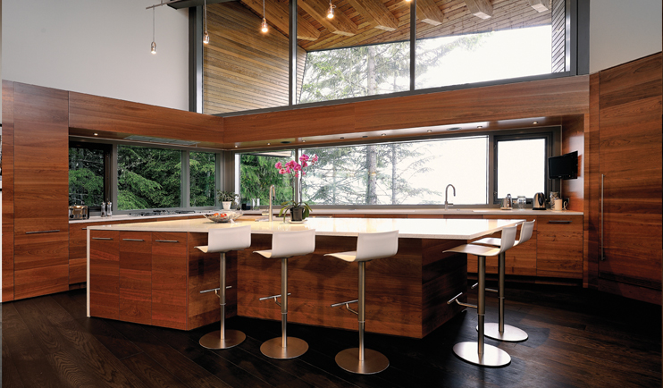 Private Residence - Whistler BC