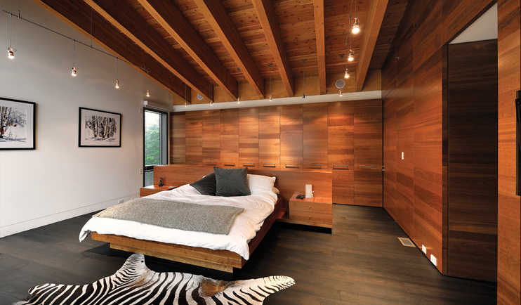 Private Residence - Whistler BC