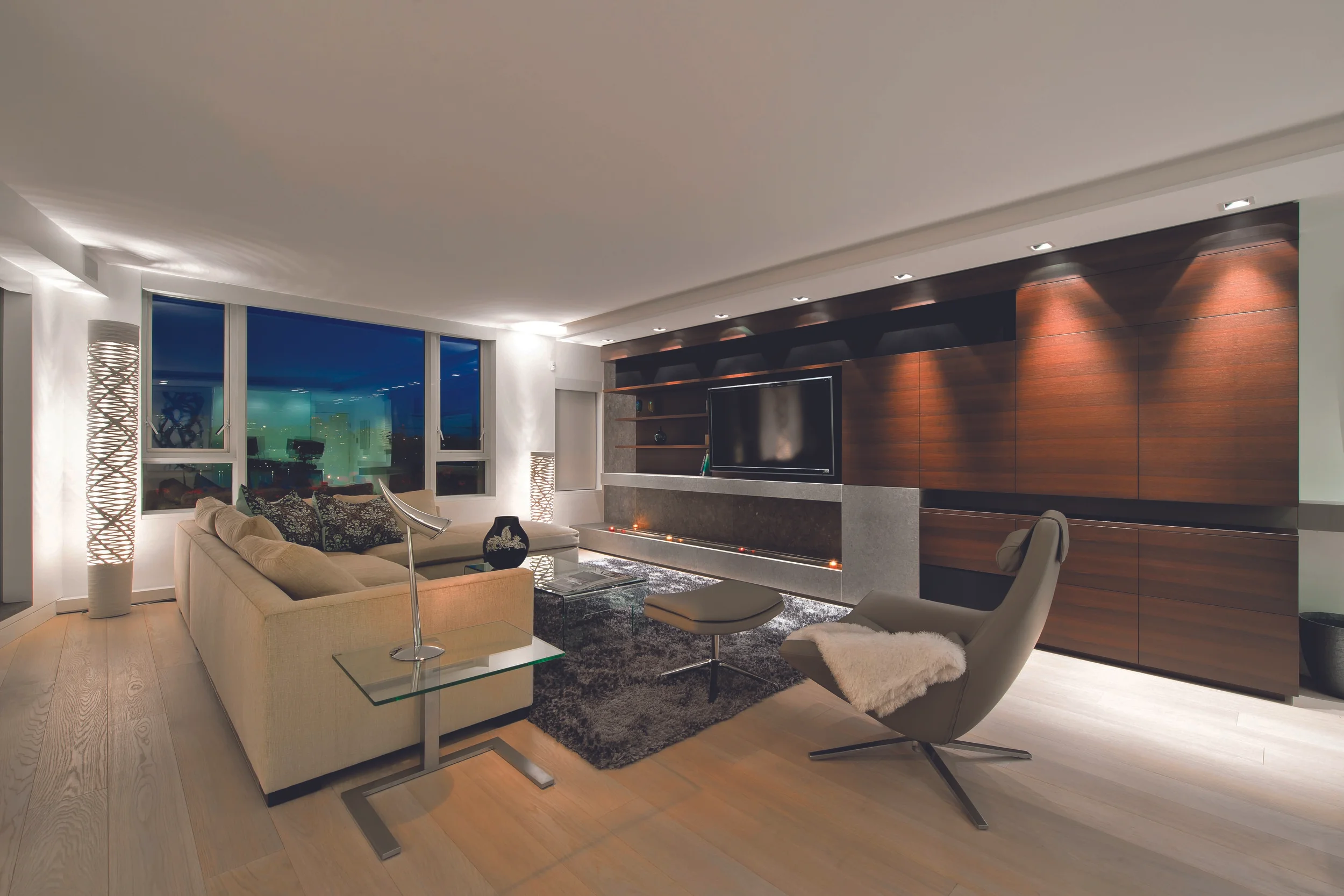 Private Residence - Vancouver BC