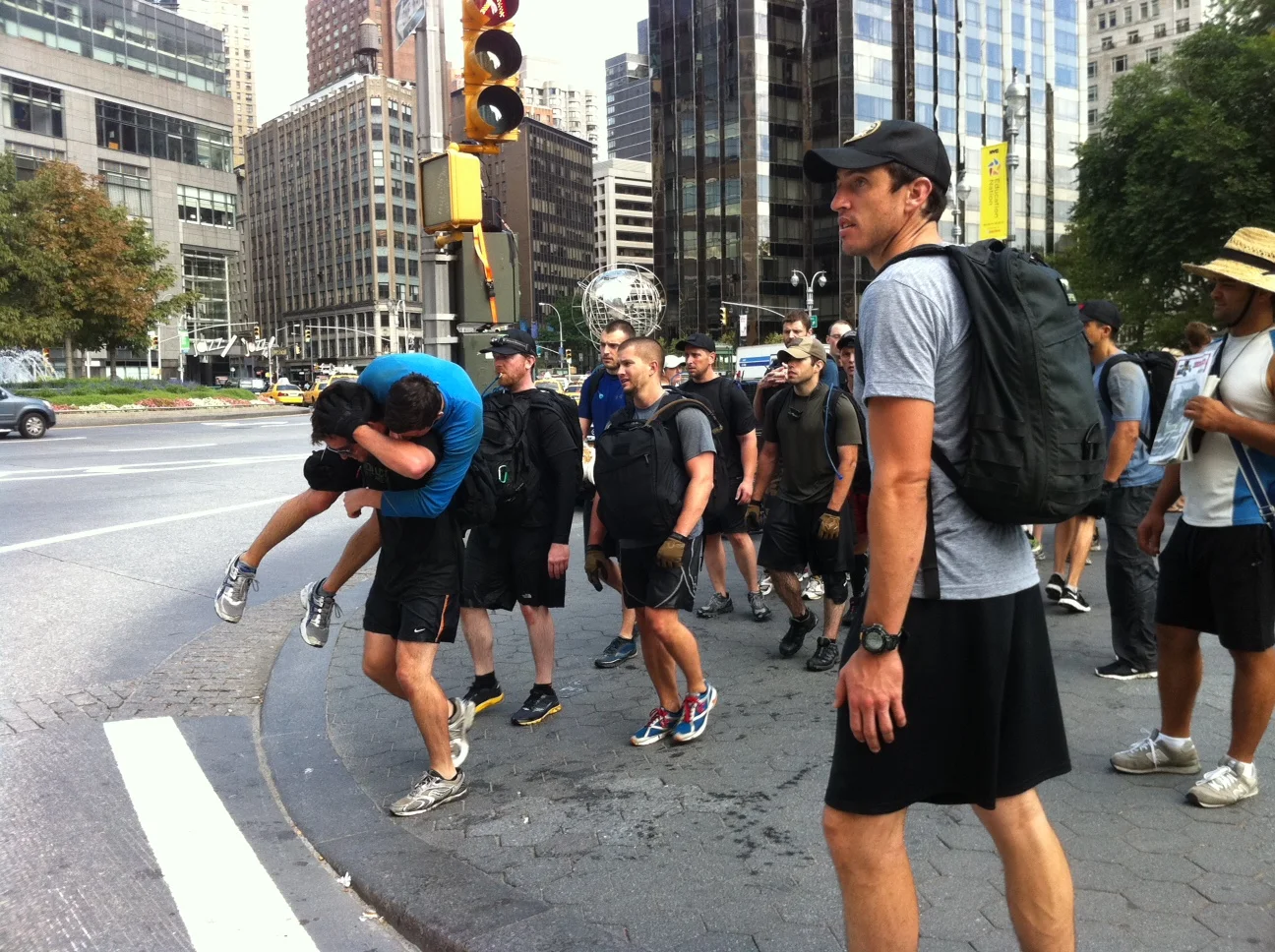 One of the Classes during the weekend