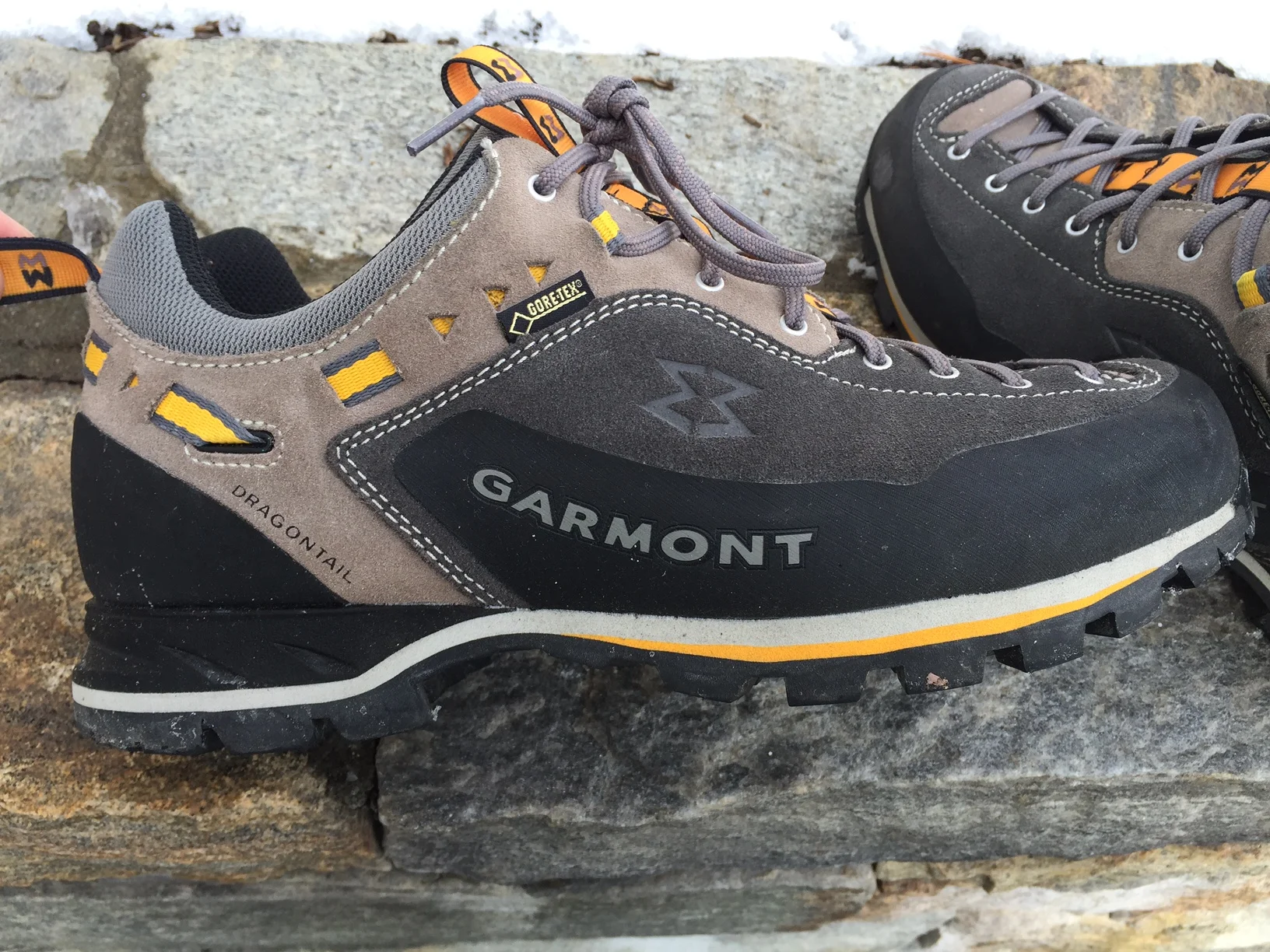 Garmont Dragontail MNT GTX Review — Red Teams