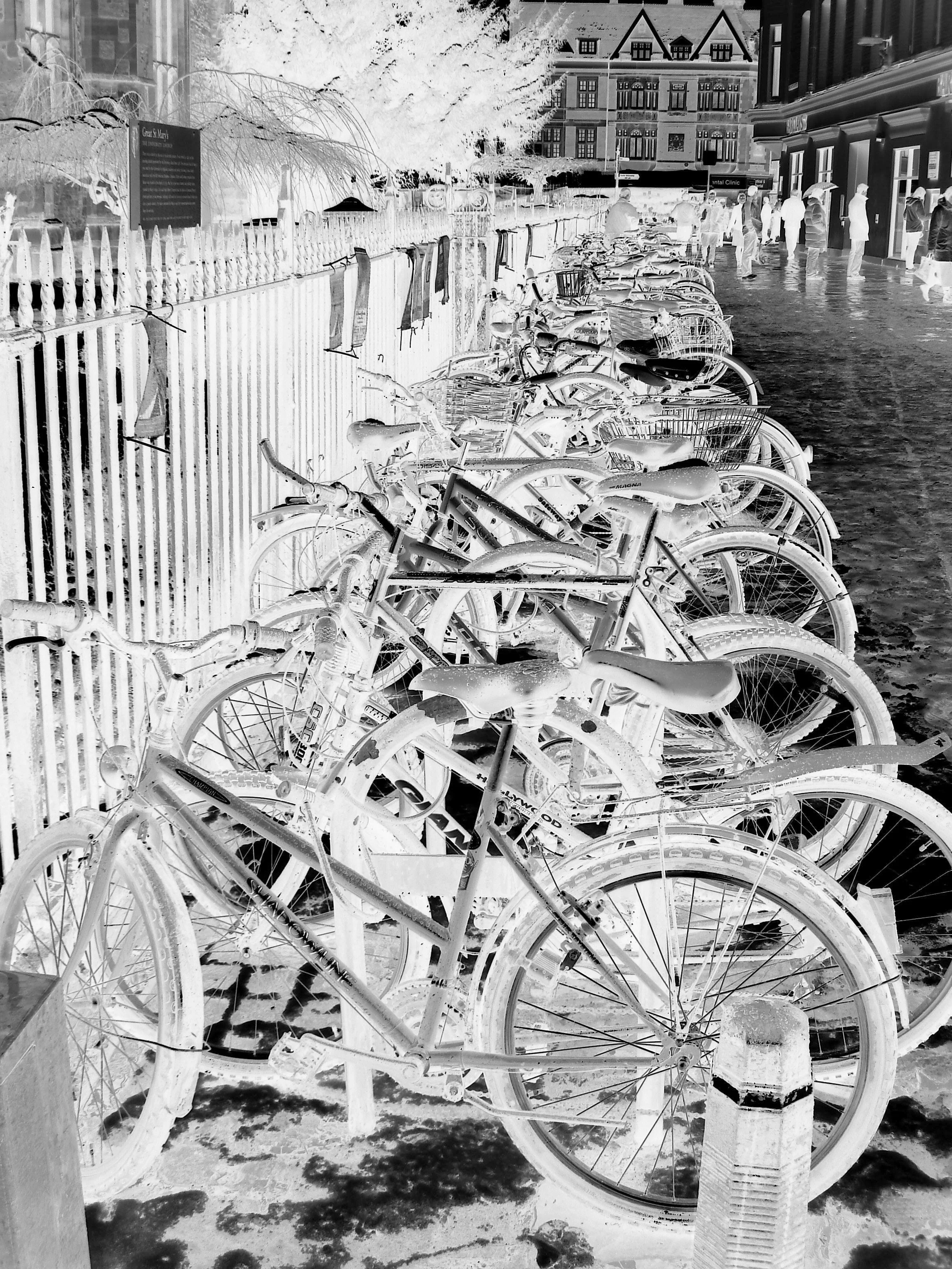 Cambridge Bikes