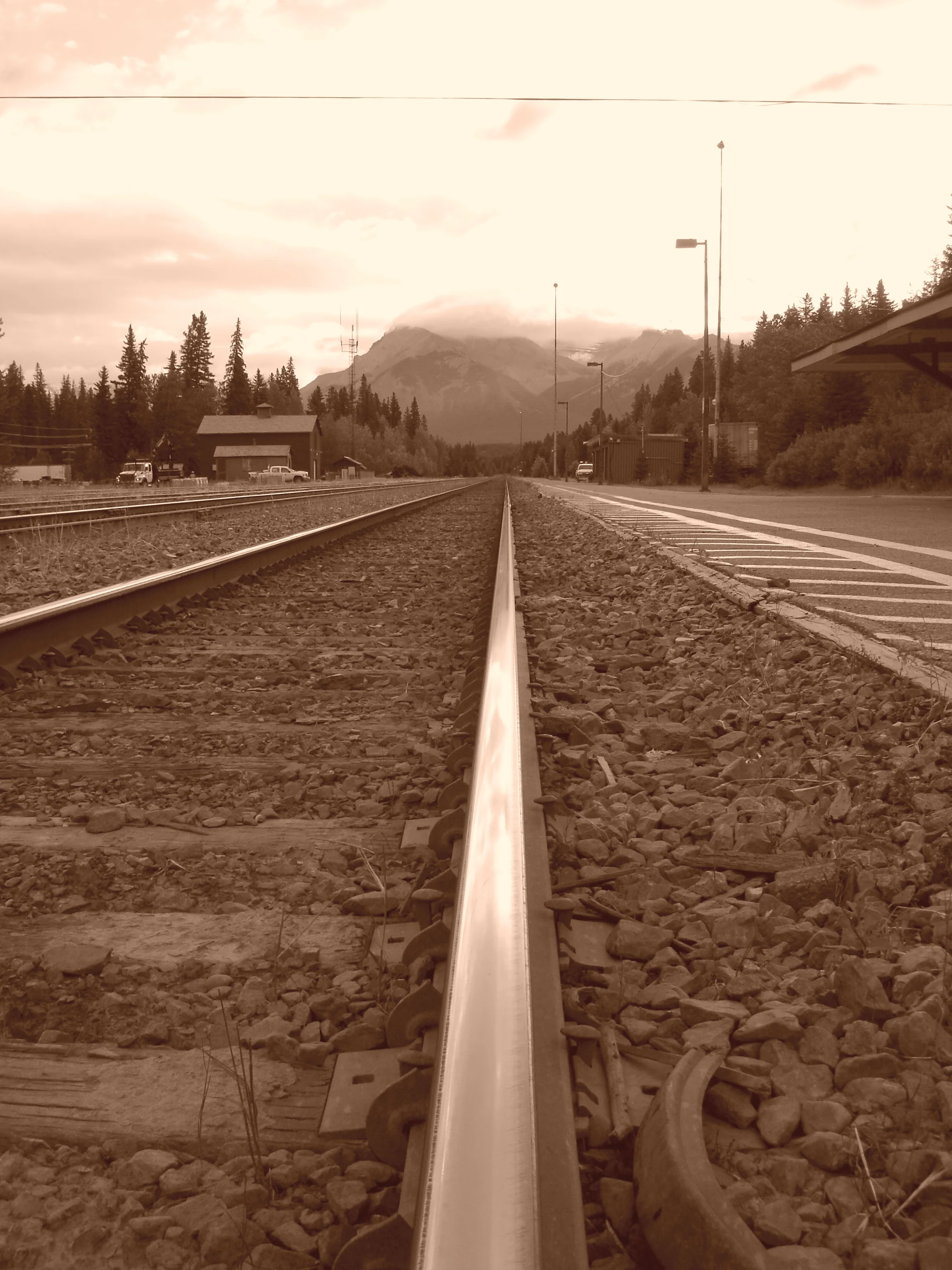 Banff Station