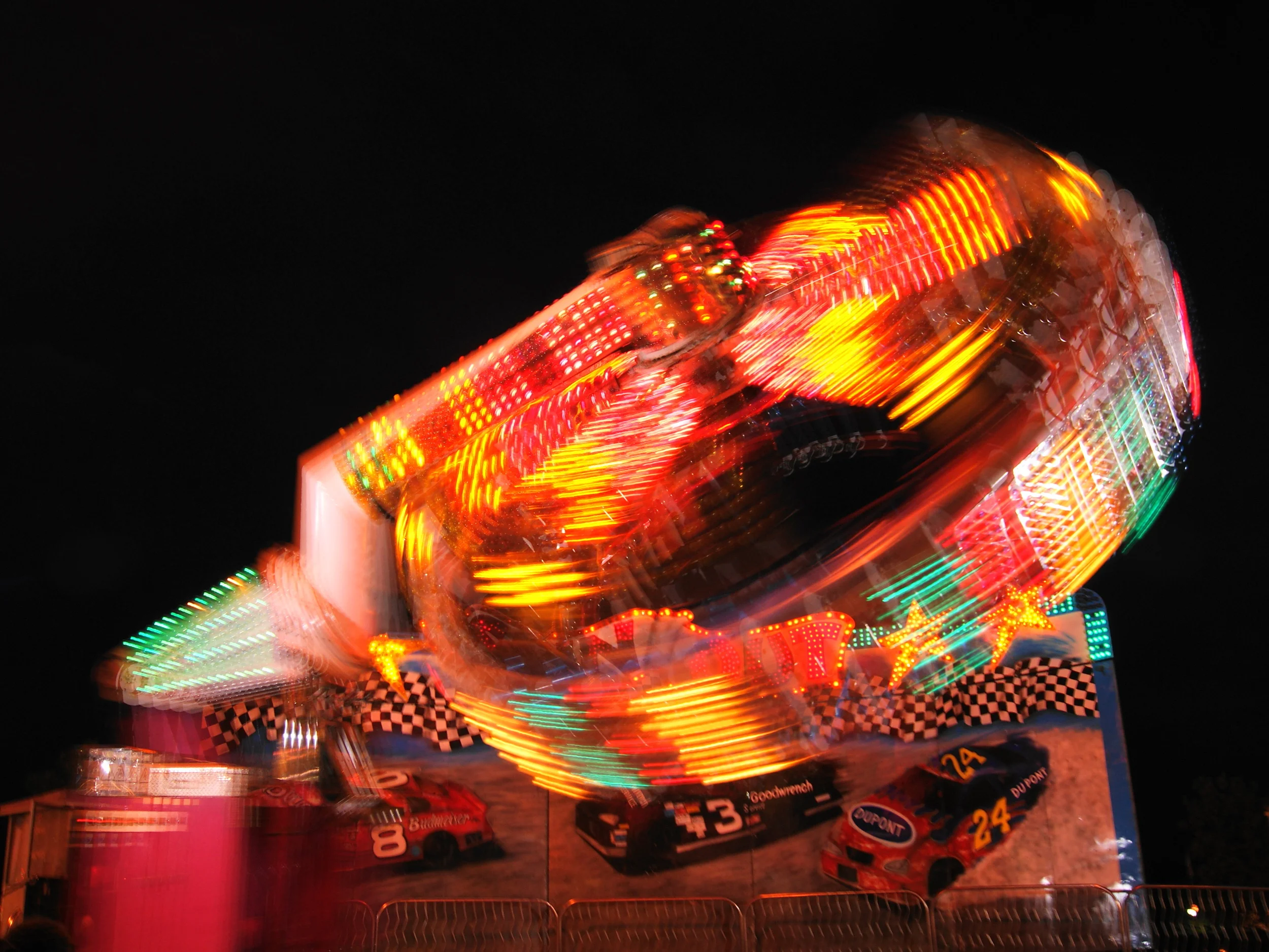 Rollover Blur